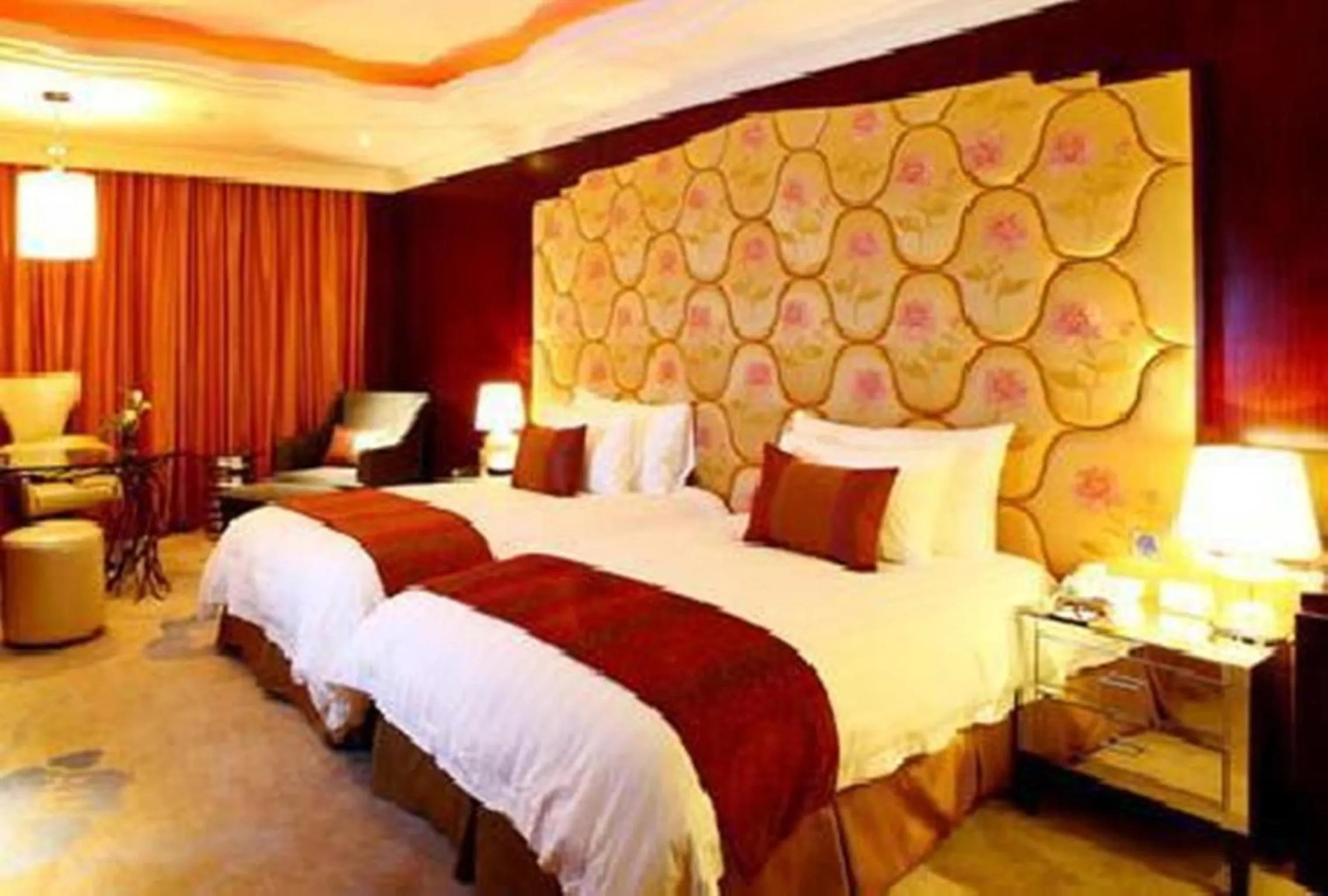 Photo of the whole room in New Century Grand Hotel Ningbo