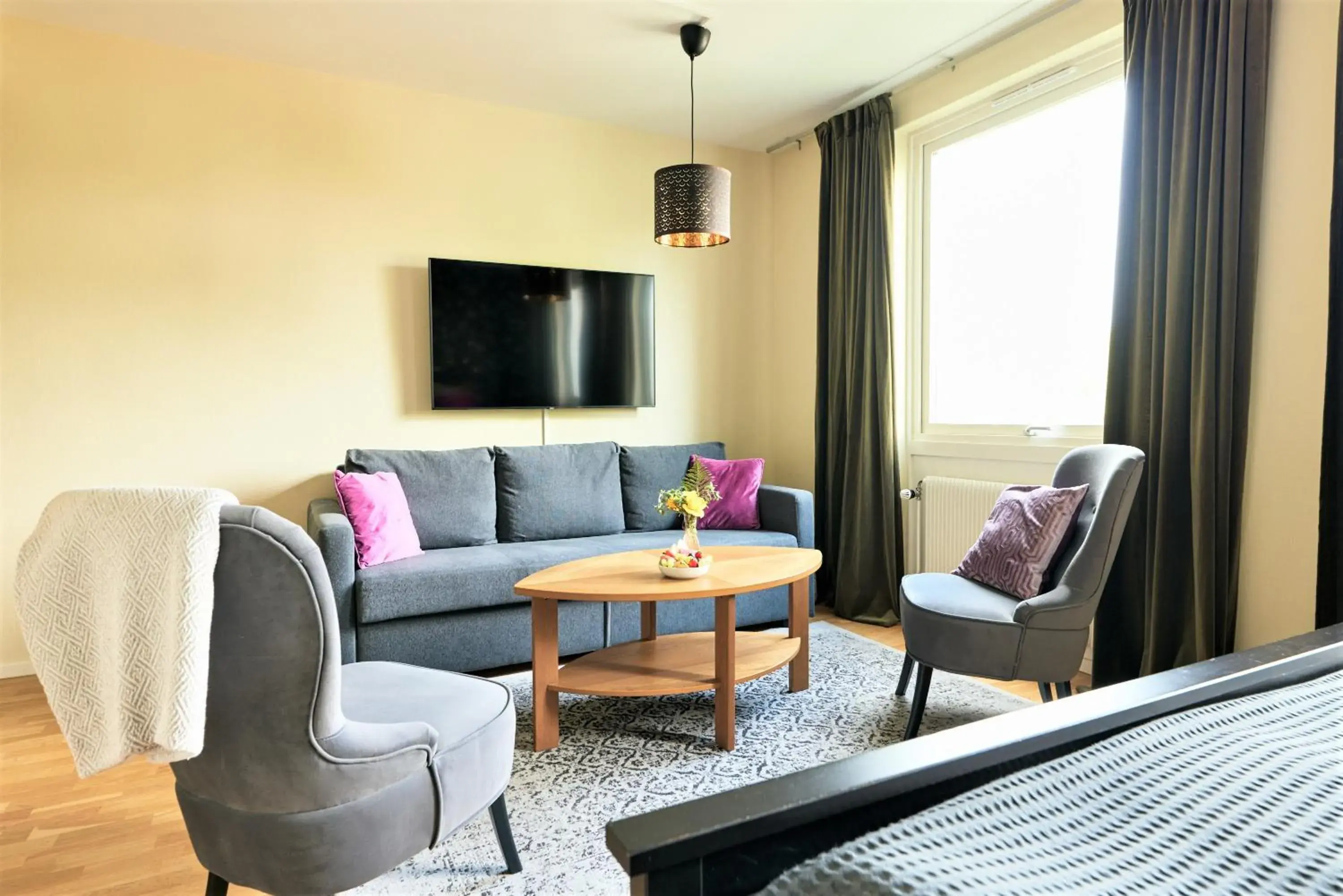 Family Room - single occupancy in First Hotel Bengtsfors Family Room - single occupancy in First Hotel Bengtsfors