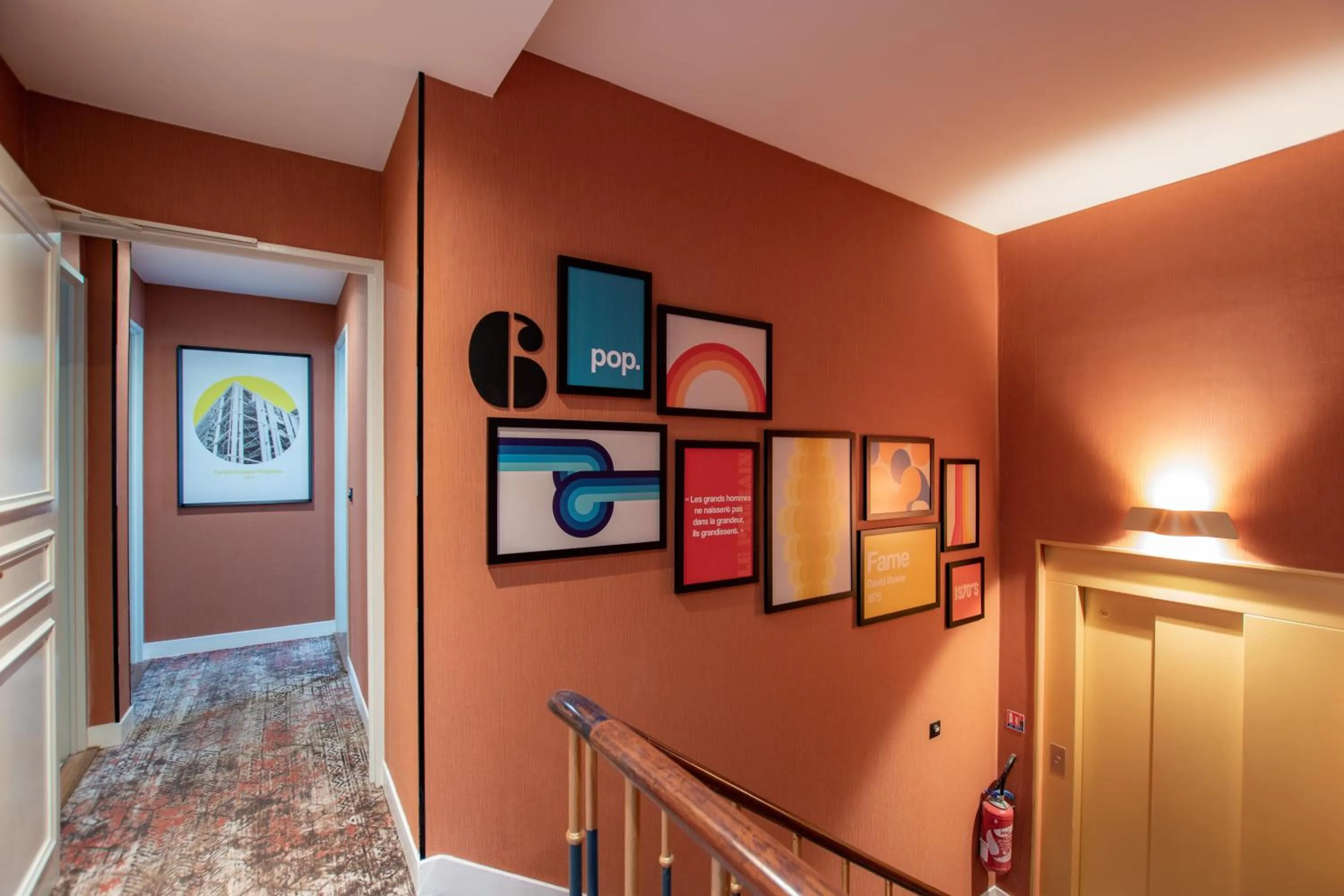 Hôtel de L'Esperance