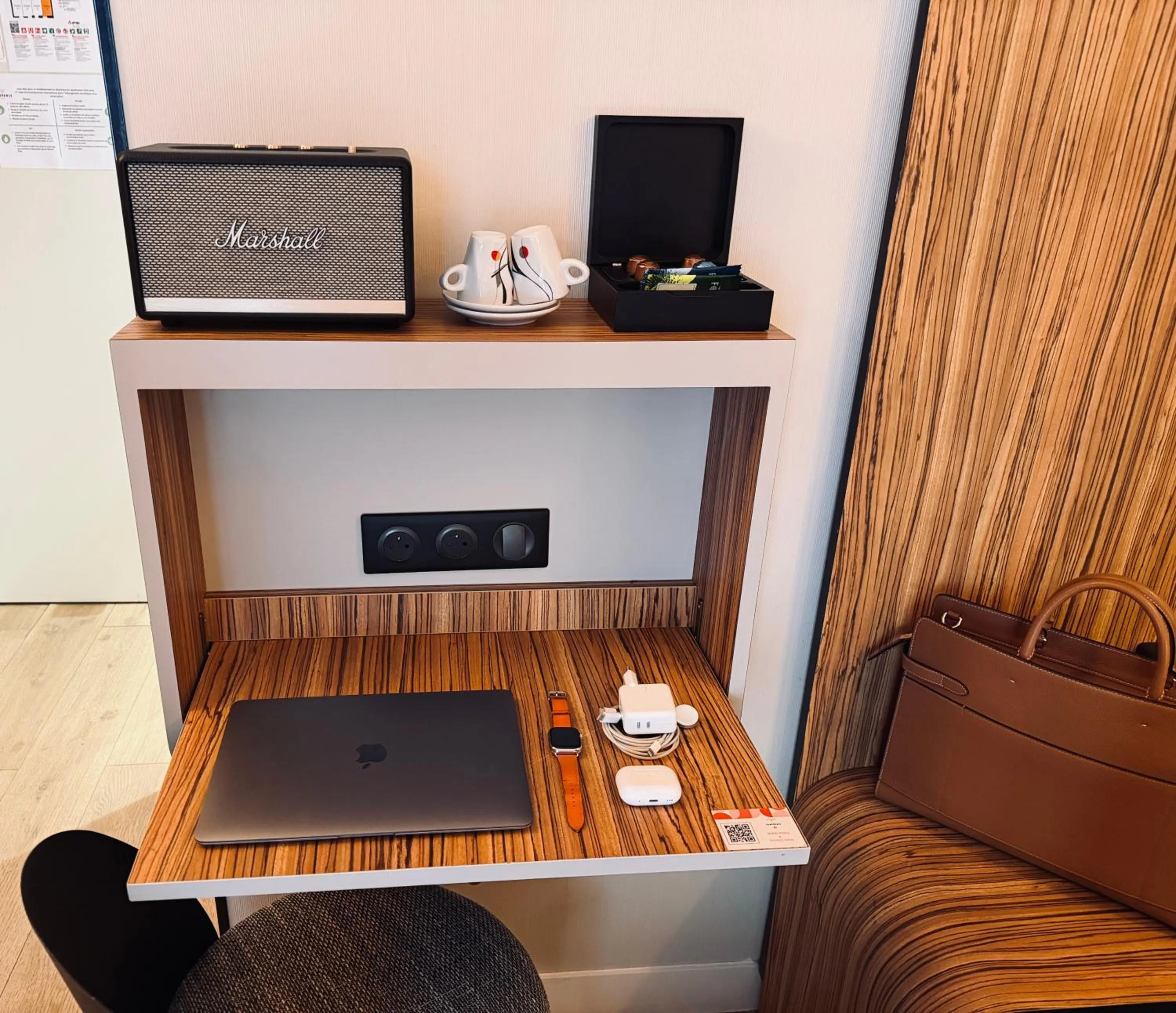 Business facilities in Hôtel de L'Esperance