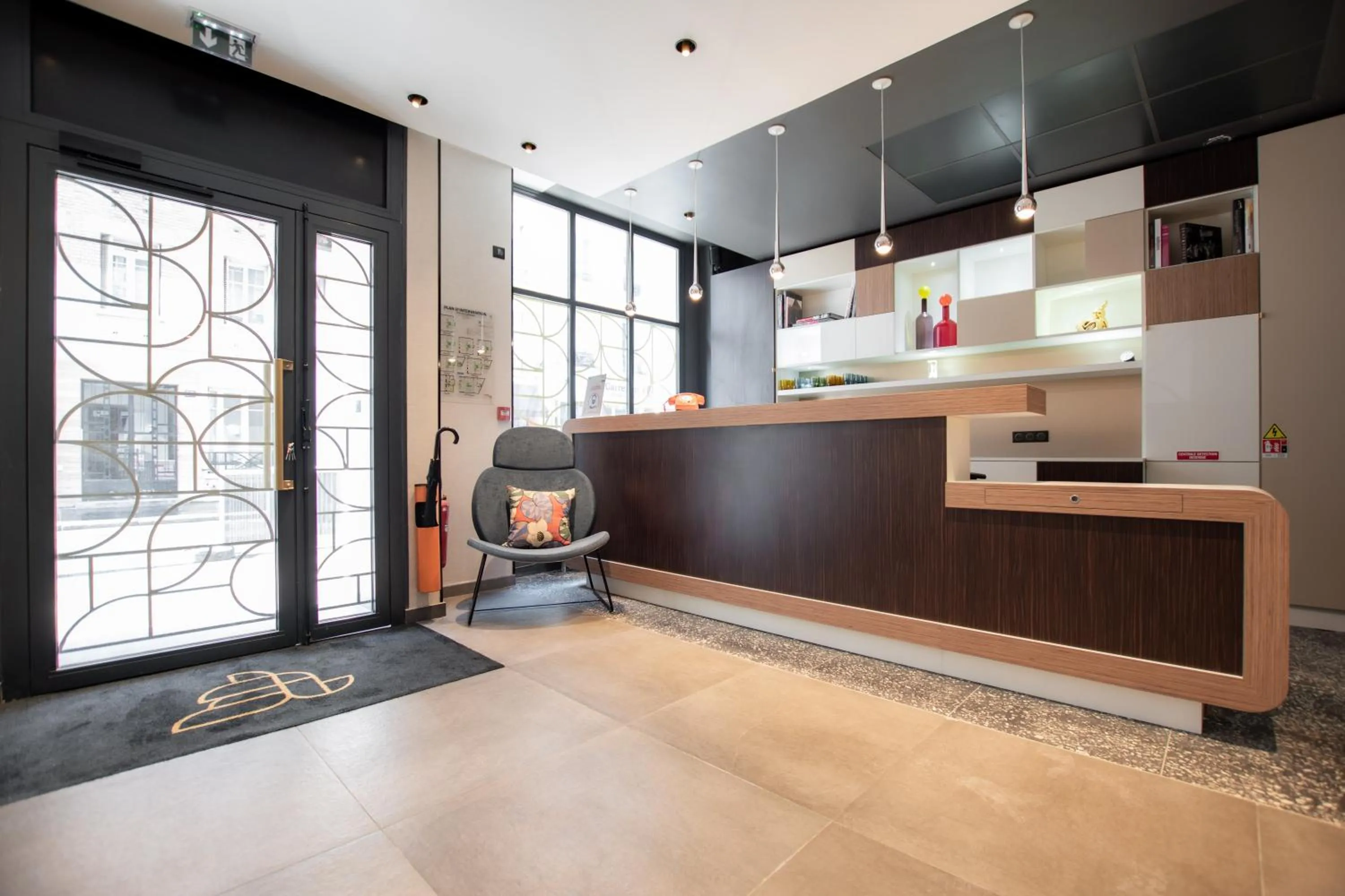 Hôtel de L'Esperance