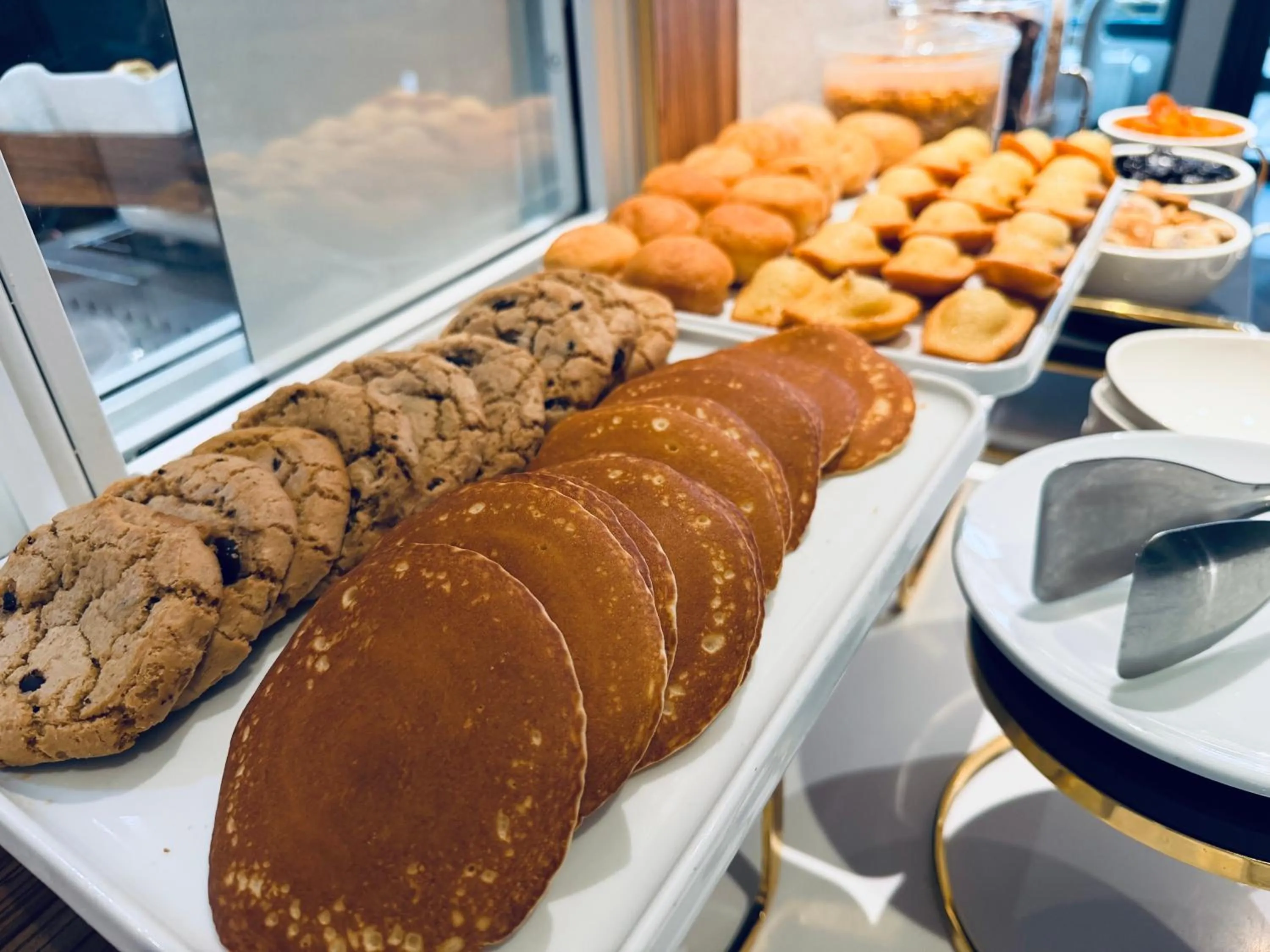 Breakfast in Hôtel de L'Esperance