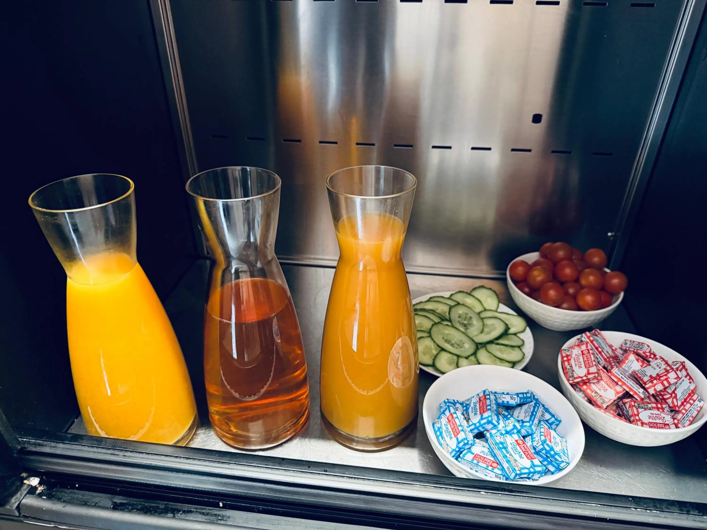 Drinks in Hôtel de L'Esperance