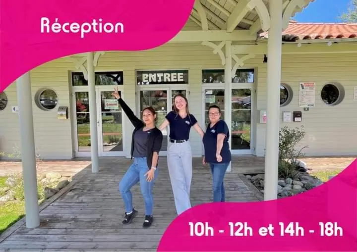 MOBIL HOME 43 dans Camping 4 Etoiles