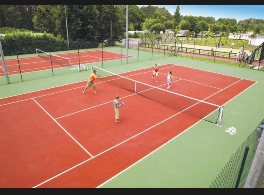 MOBIL HOME 43 dans Camping 4 Etoiles