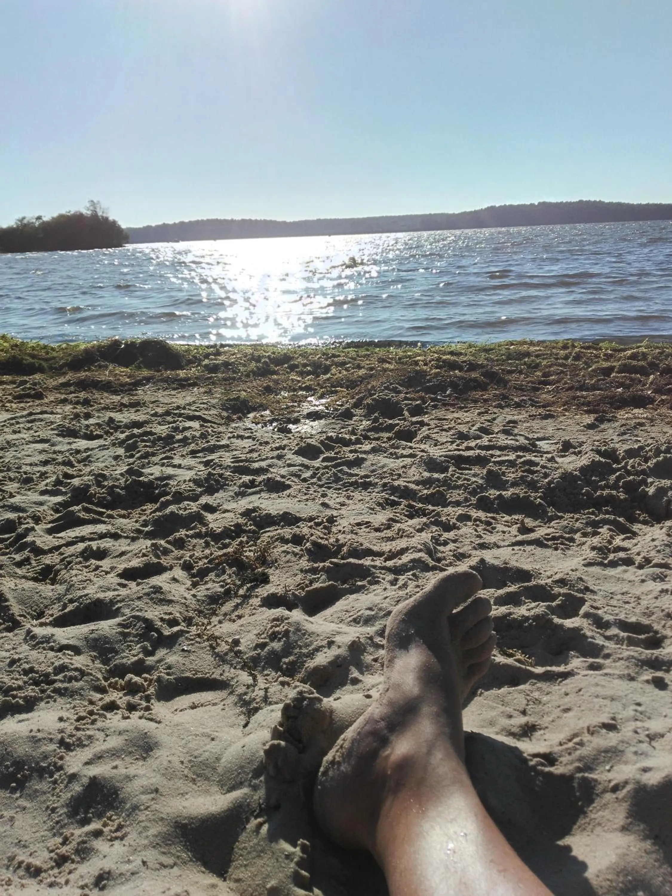 Beach in MOBIL HOME 43 dans Camping 4 Etoiles