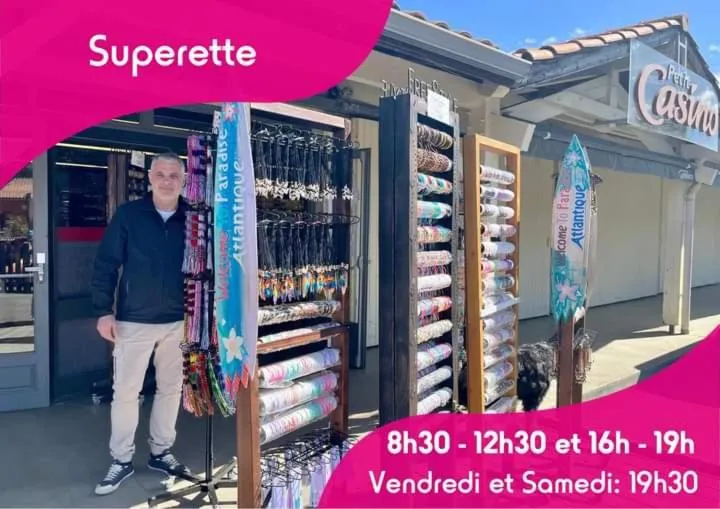 MOBIL HOME 43 dans Camping 4 Etoiles