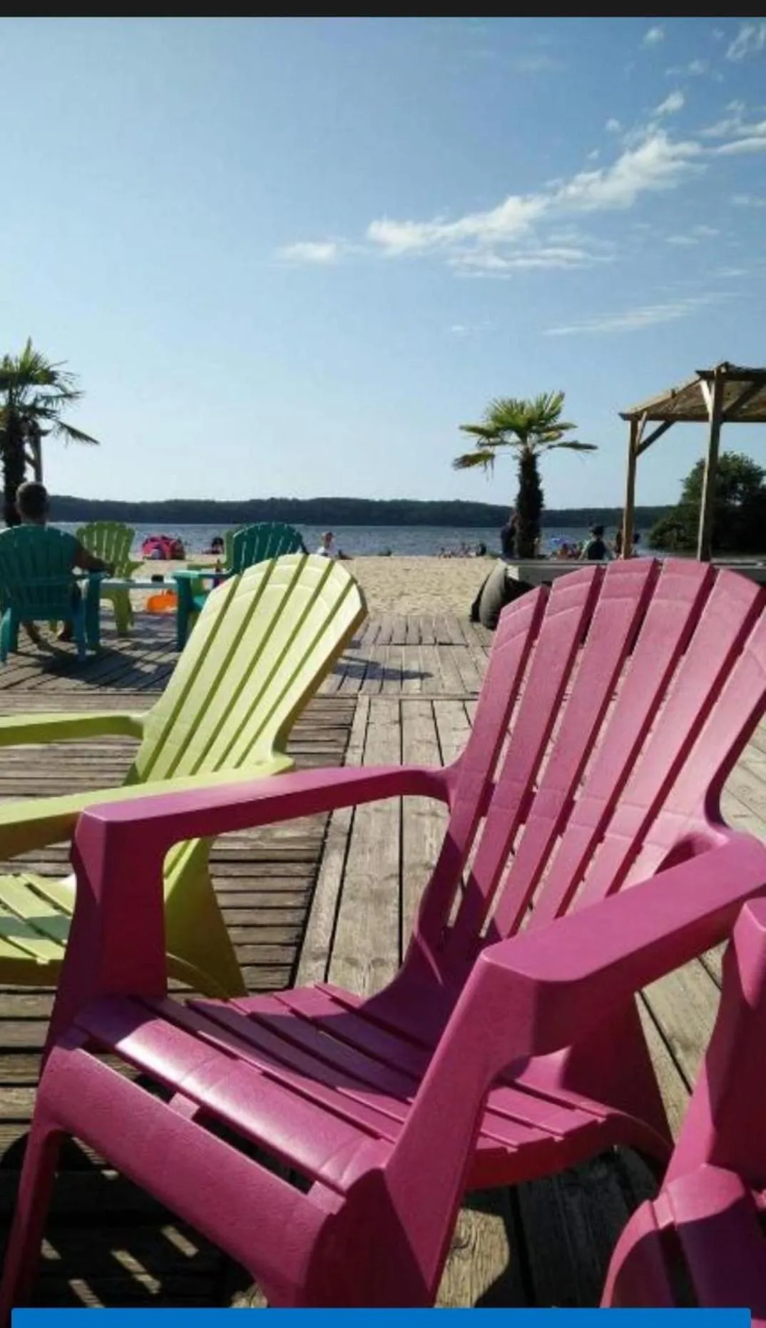 MOBIL HOME 43 dans Camping 4 Etoiles