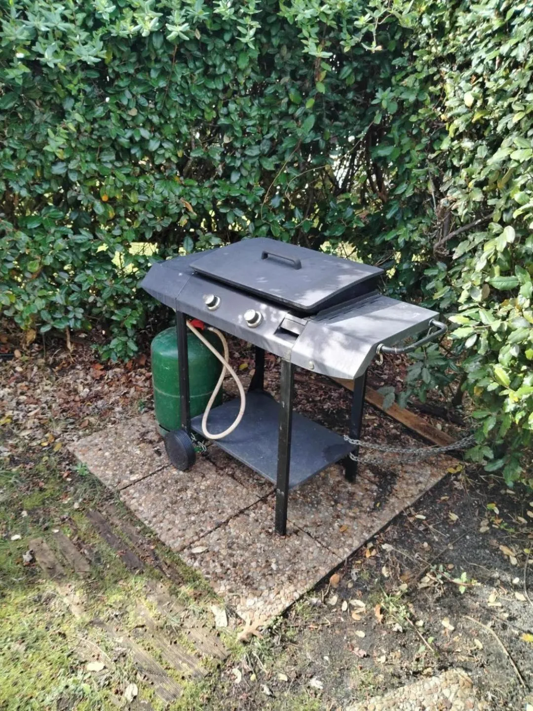 MOBIL HOME 43 dans Camping 4 Etoiles