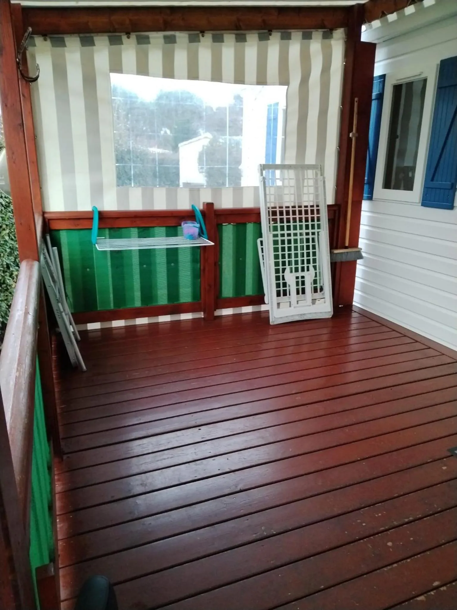 MOBIL HOME 43 dans Camping 4 Etoiles