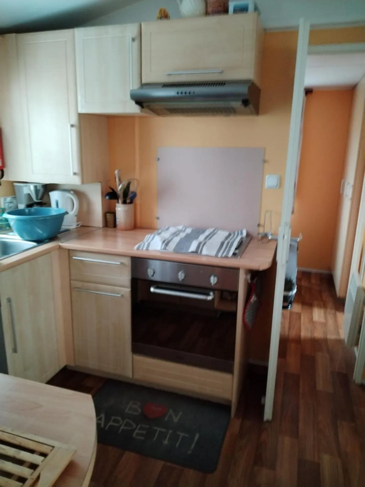 MOBIL HOME 43 dans Camping 4 Etoiles