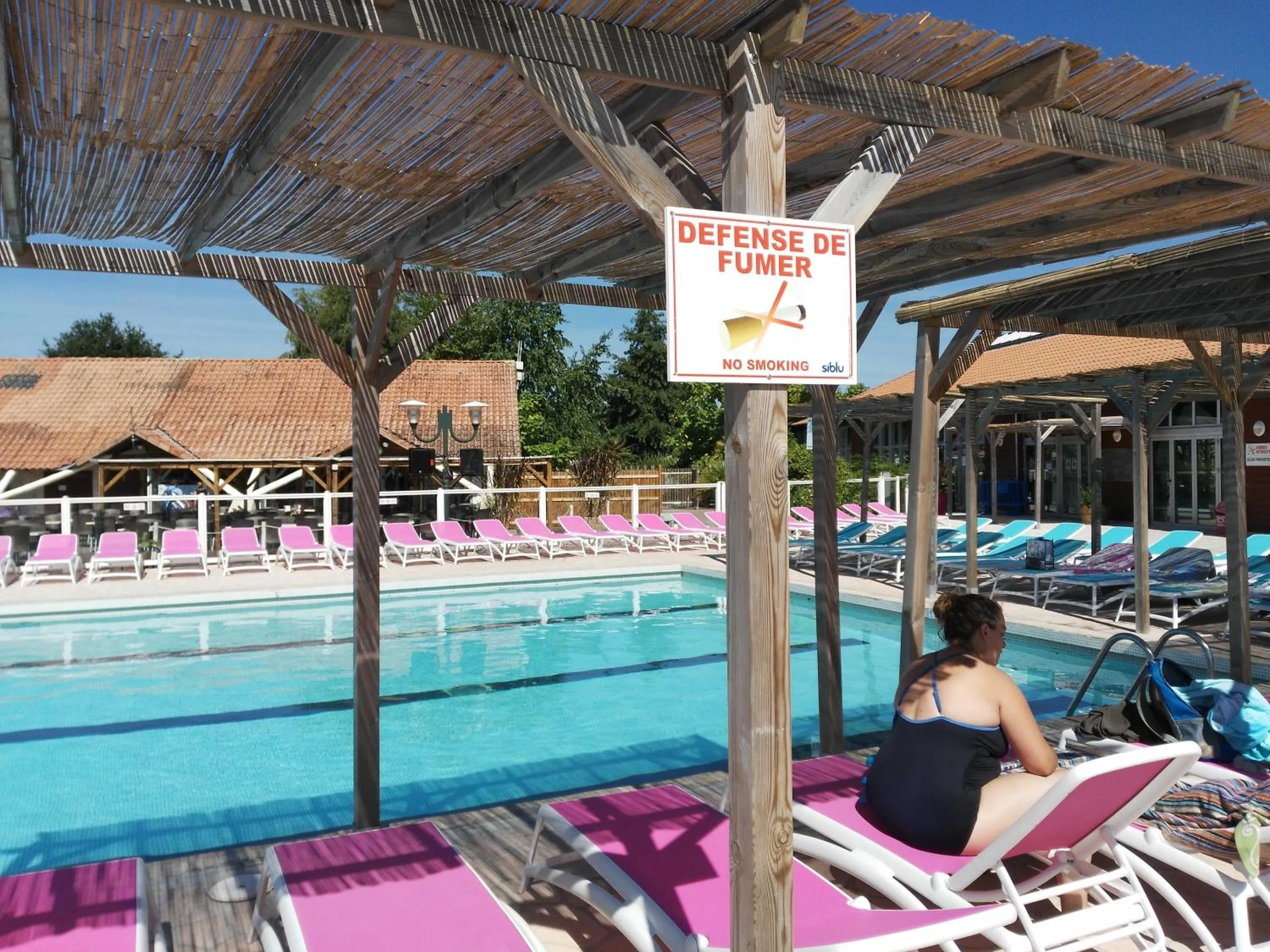 Spring in MOBIL HOME 43 dans Camping 4 Etoiles