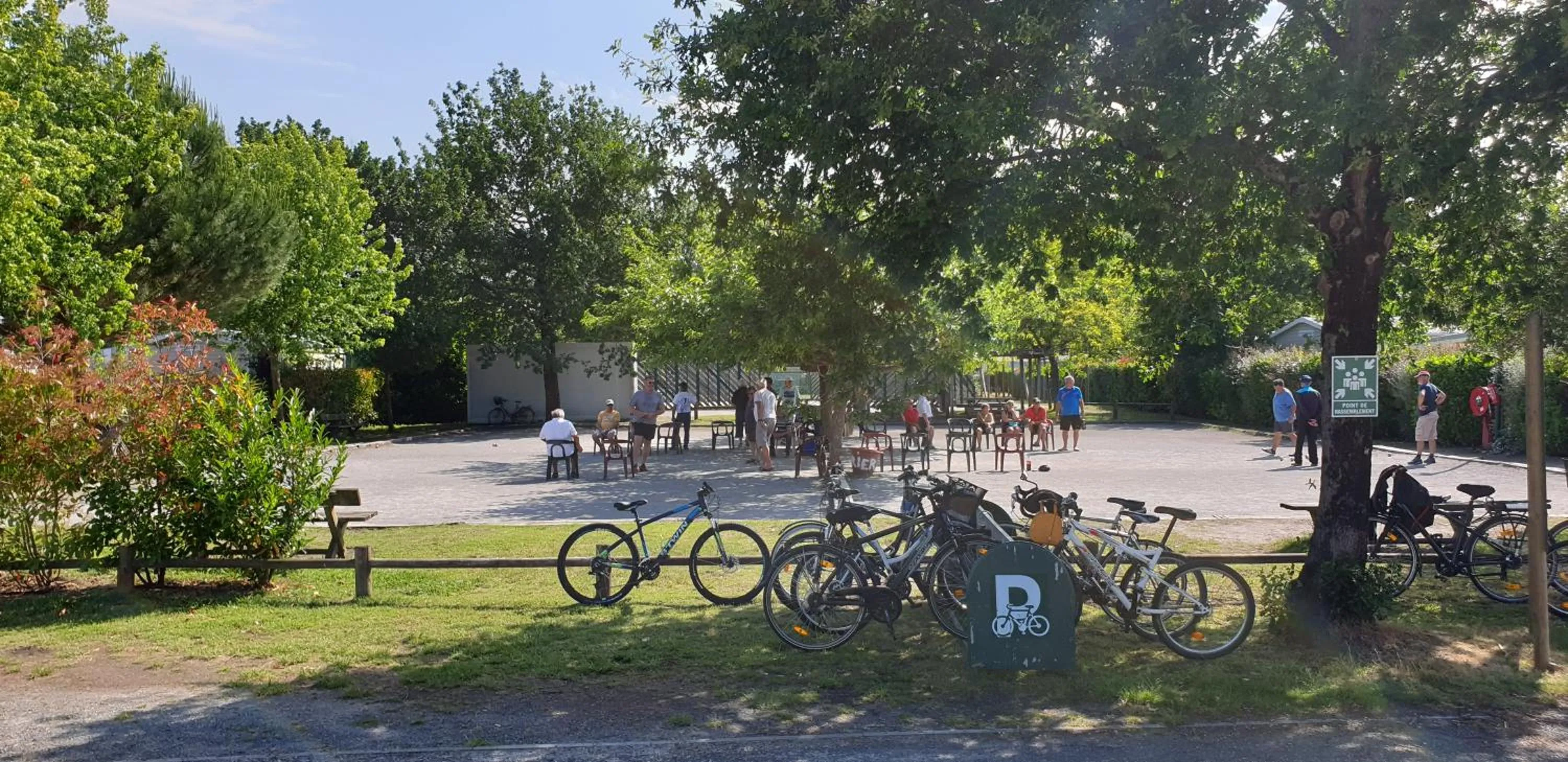 Activities in MOBIL HOME 43 dans Camping 4 Etoiles