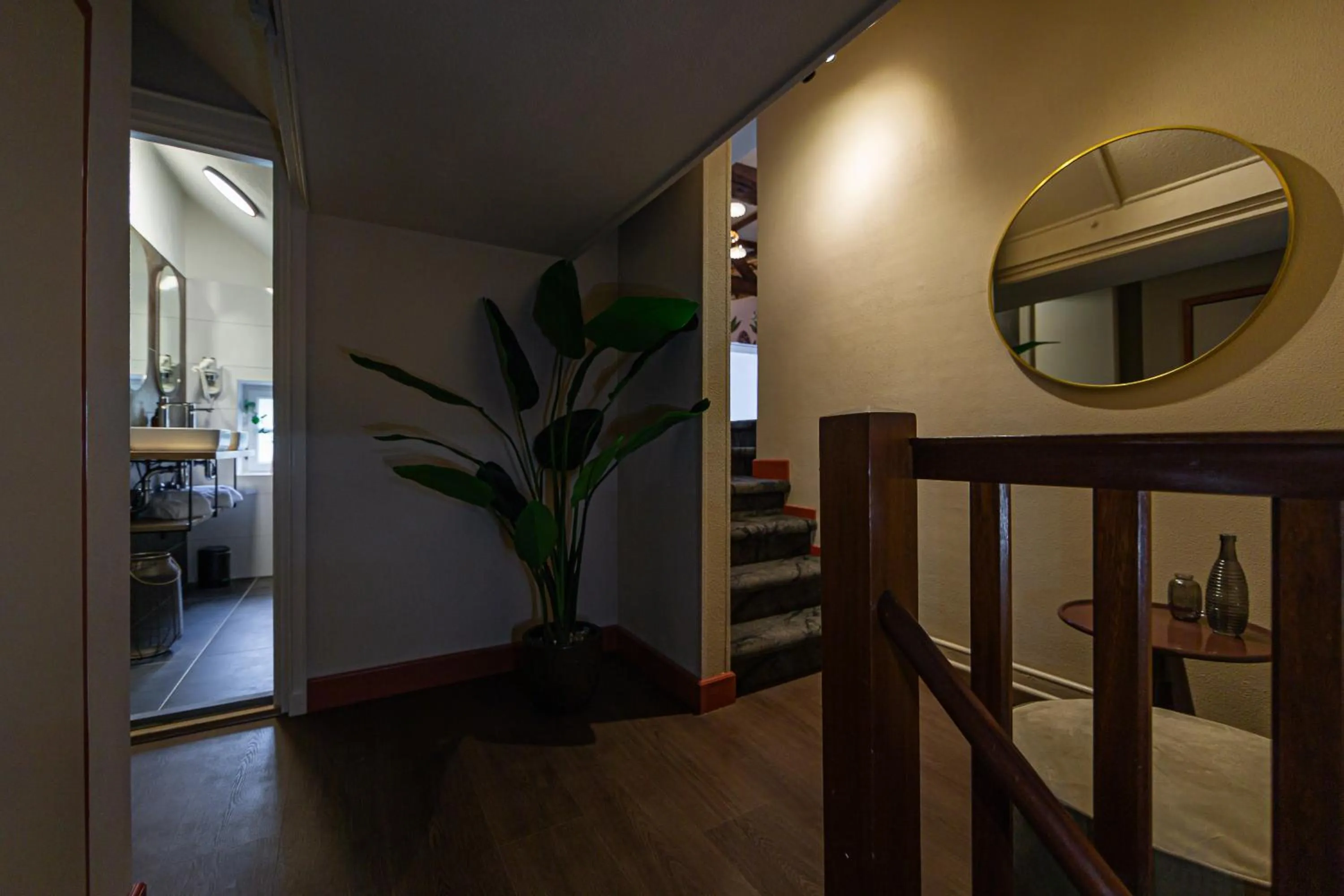 wardrobe in Buitenplaats Kasteel Elsloo