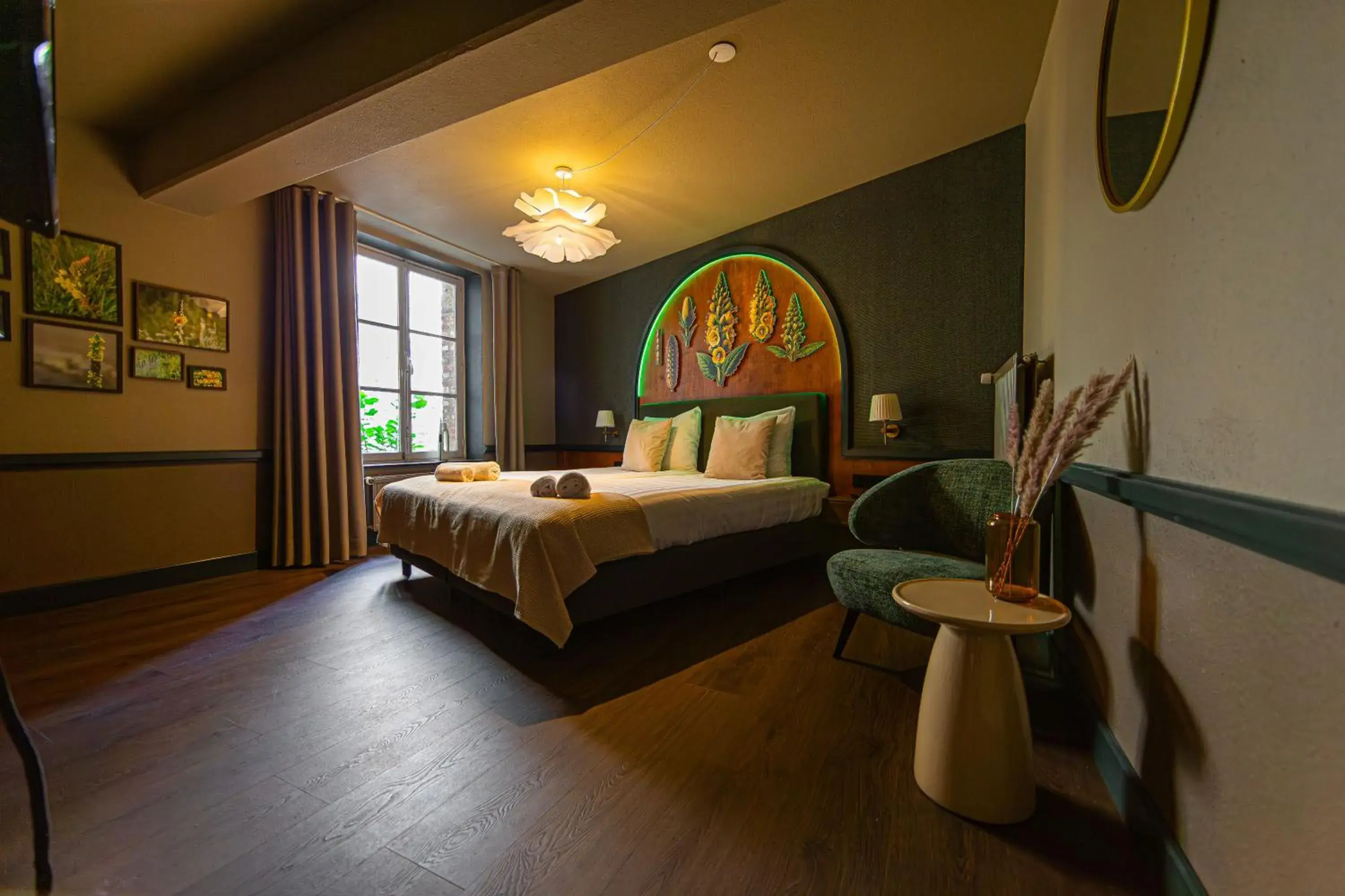 Superior Double Room in Buitenplaats Kasteel Elsloo Superior Double Room in Buitenplaats Kasteel Elsloo