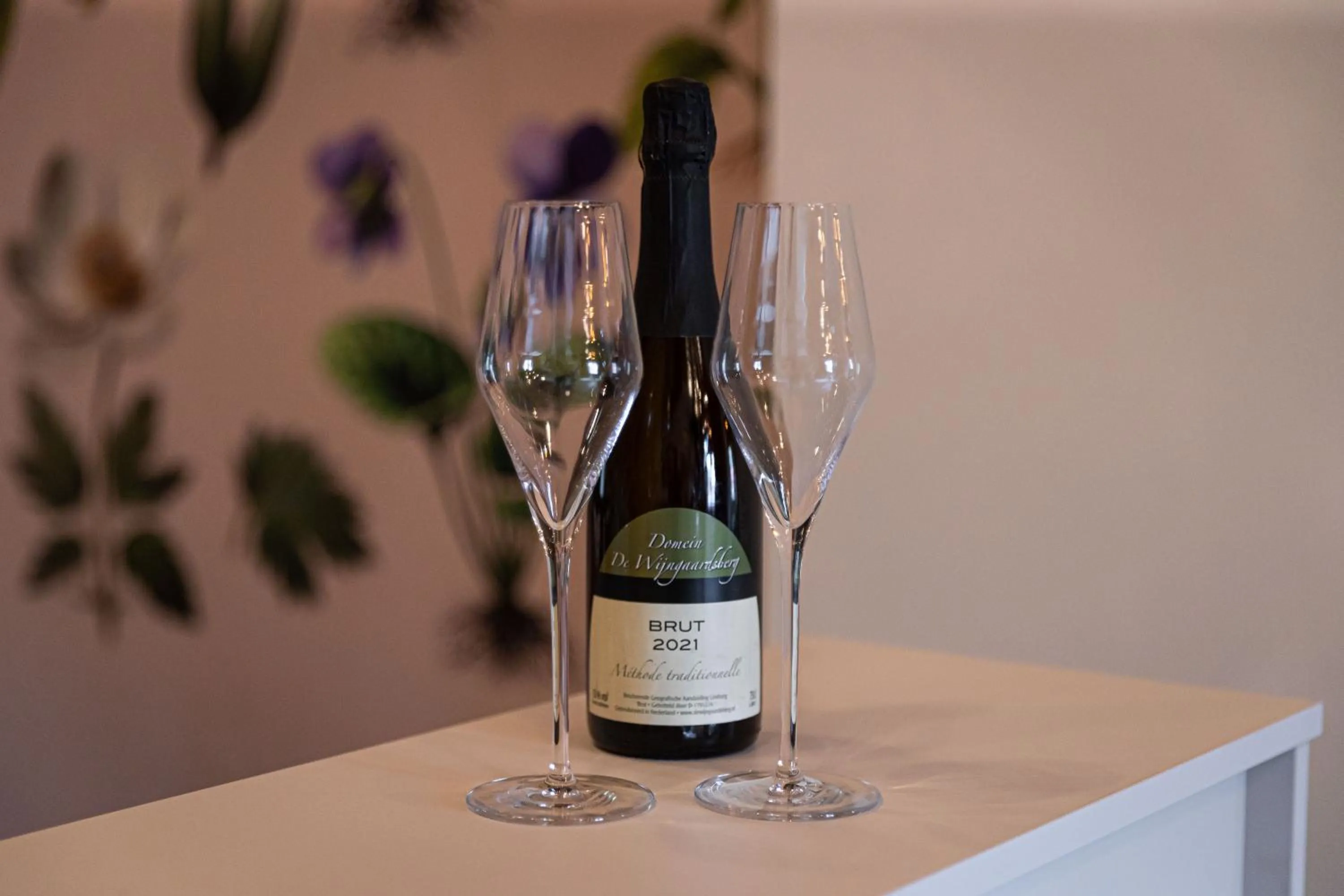 Alcoholic drinks in Buitenplaats Kasteel Elsloo