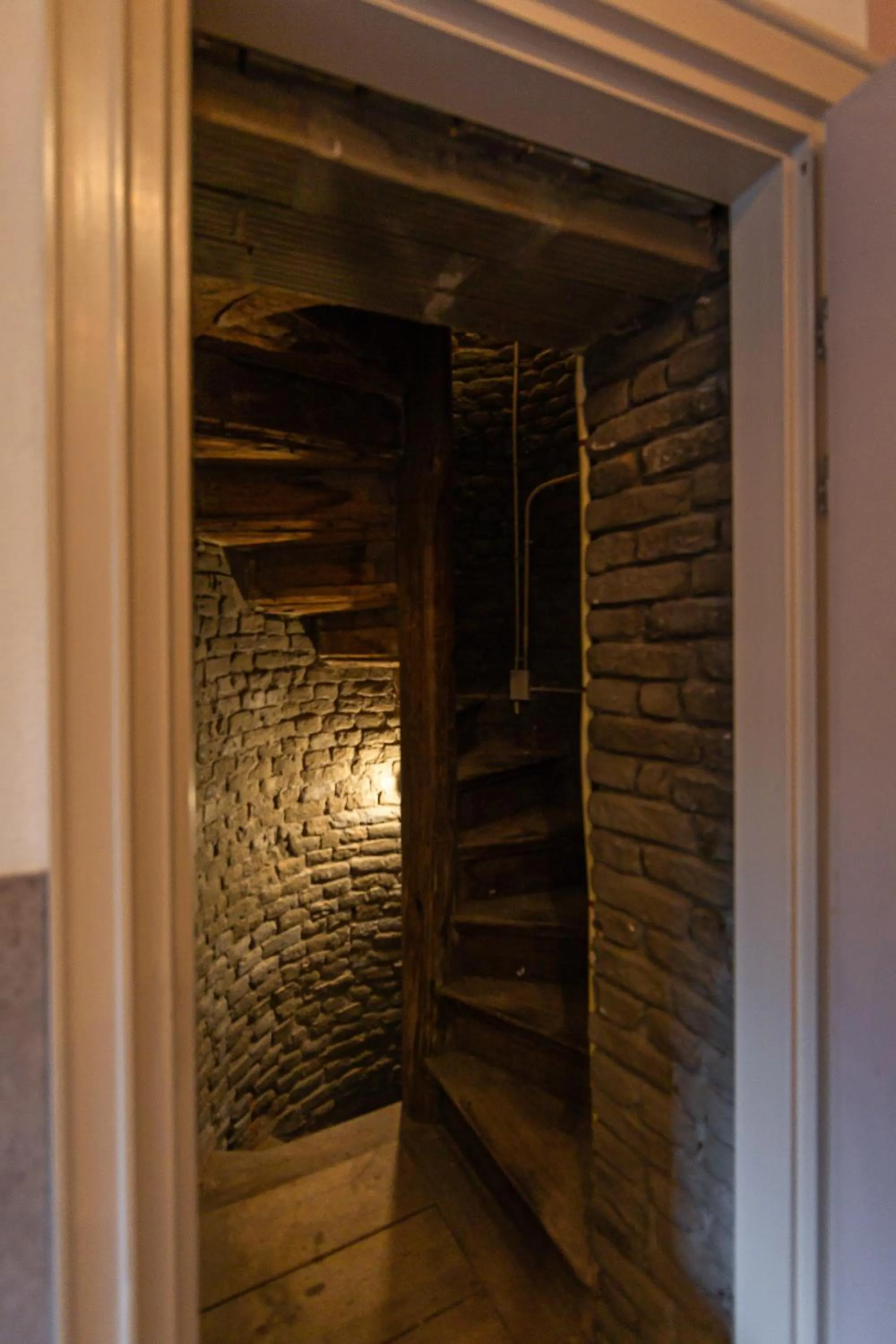 Decorative detail in Buitenplaats Kasteel Elsloo