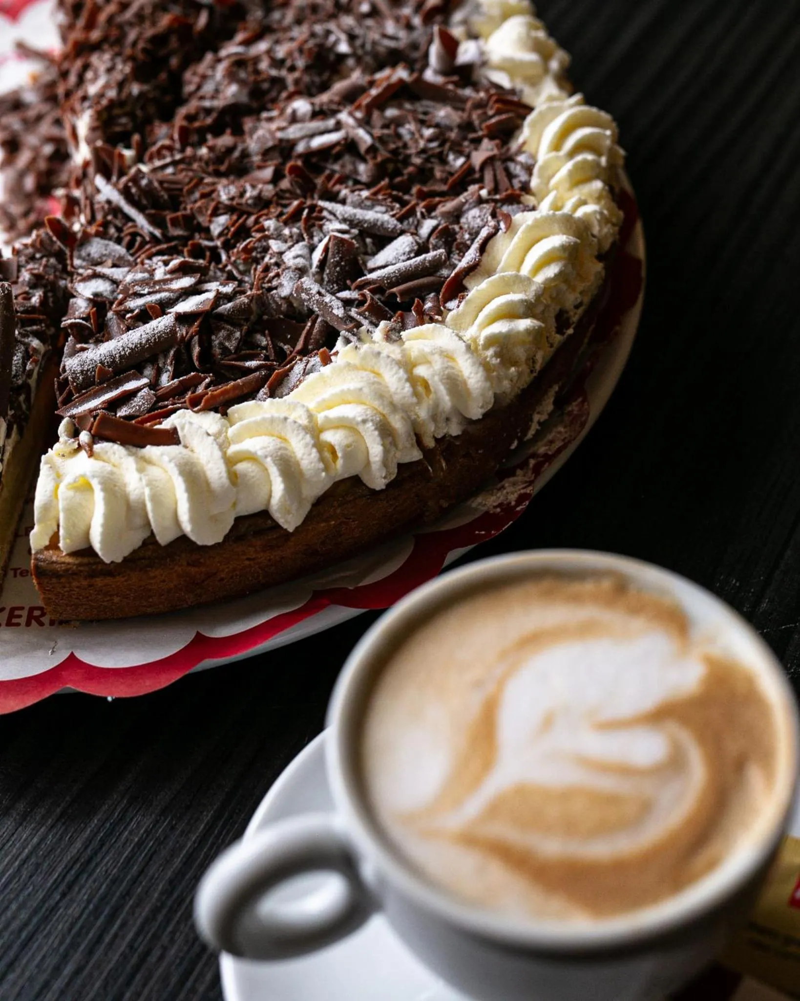 Food and drinks in Buitenplaats Kasteel Elsloo