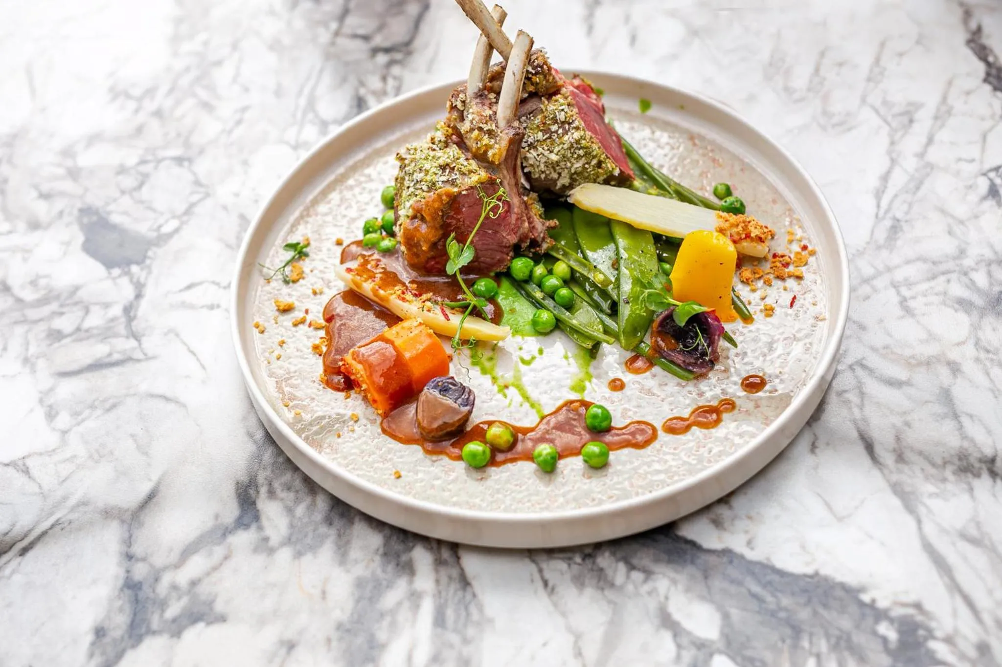 Food and drinks in Buitenplaats Kasteel Elsloo