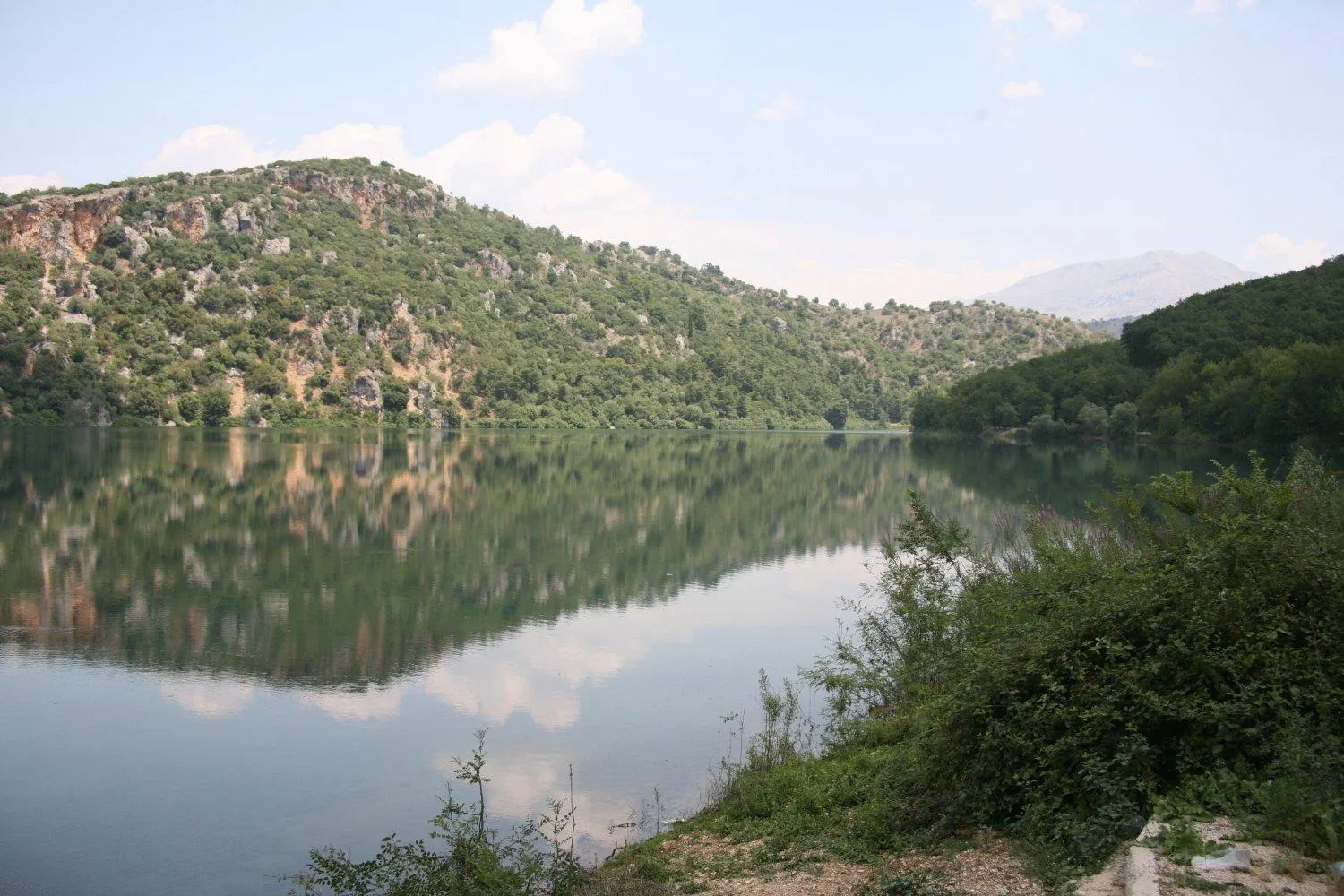 Area and facilities in Hotel Iliana