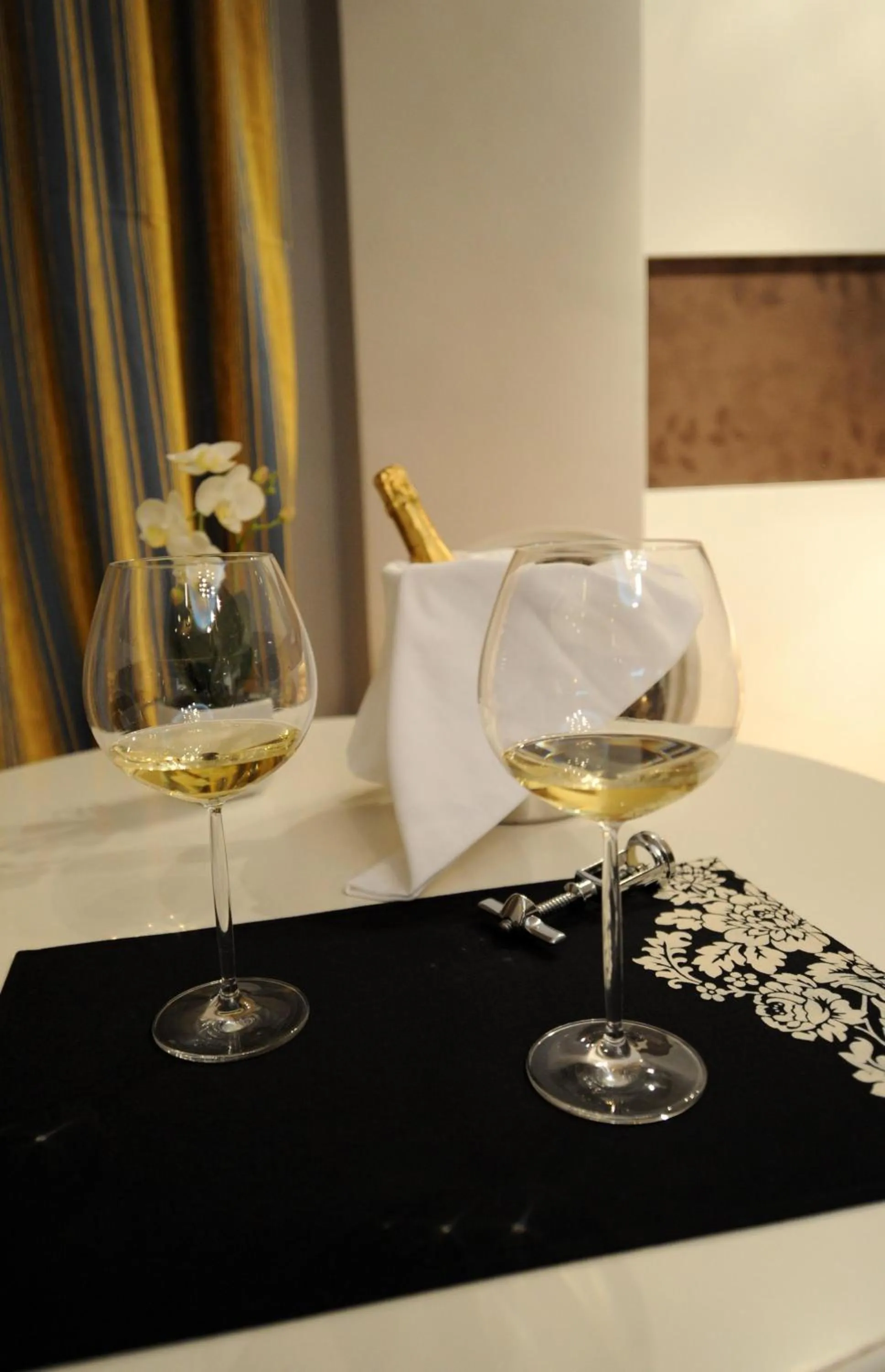 Food and drinks in Hotel Iliana