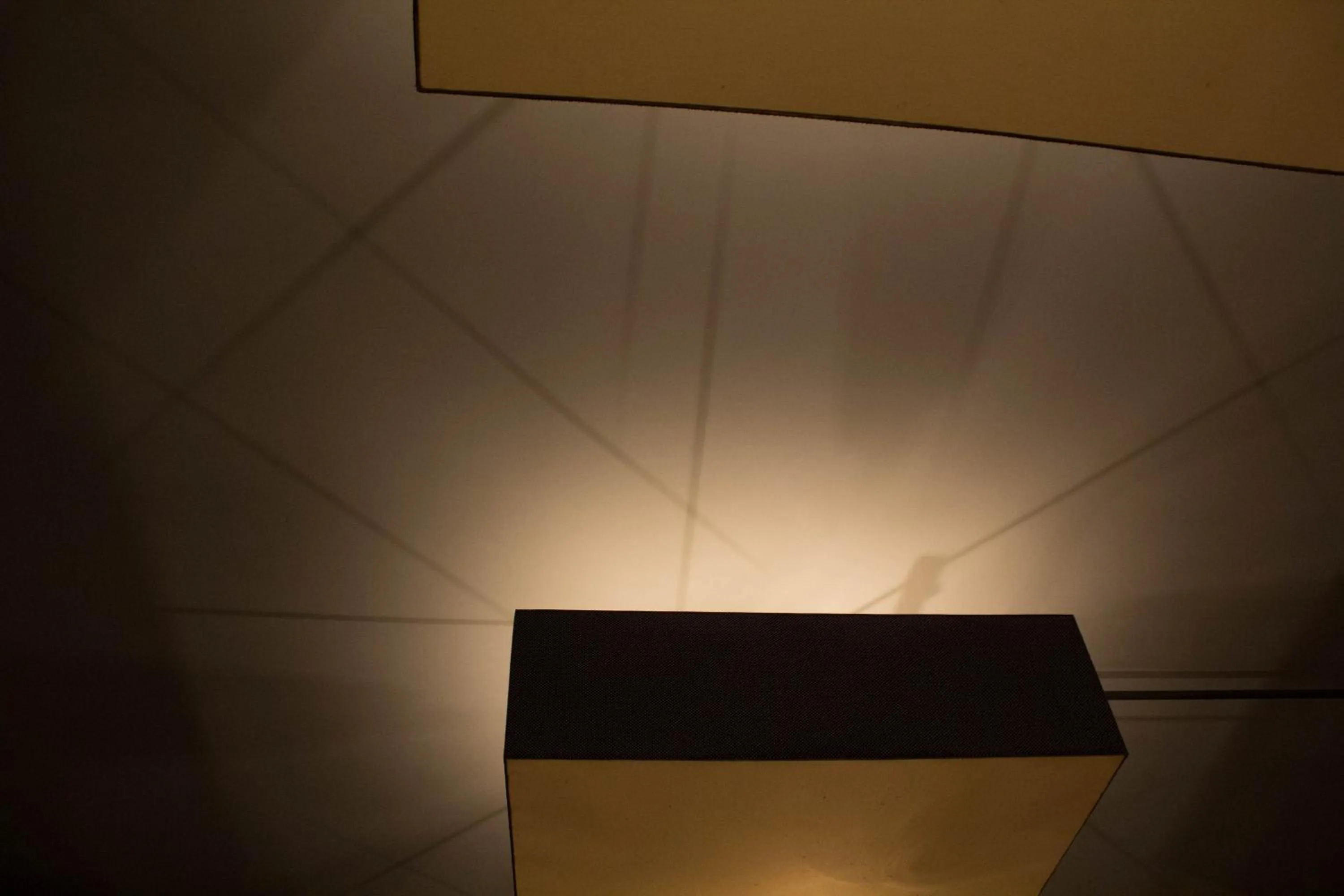 Decorative detail in Hotel Iliana