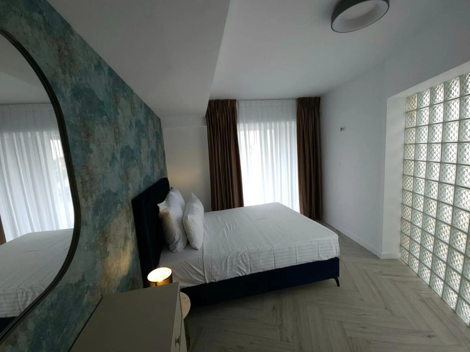 Bedroom, Bed in Ganzo Boutique Hotel