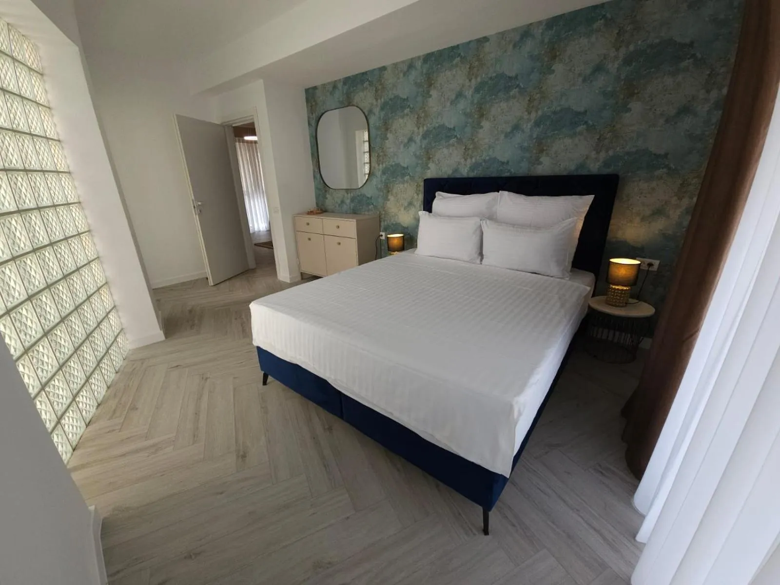 Bedroom, Bed in Ganzo Boutique Hotel