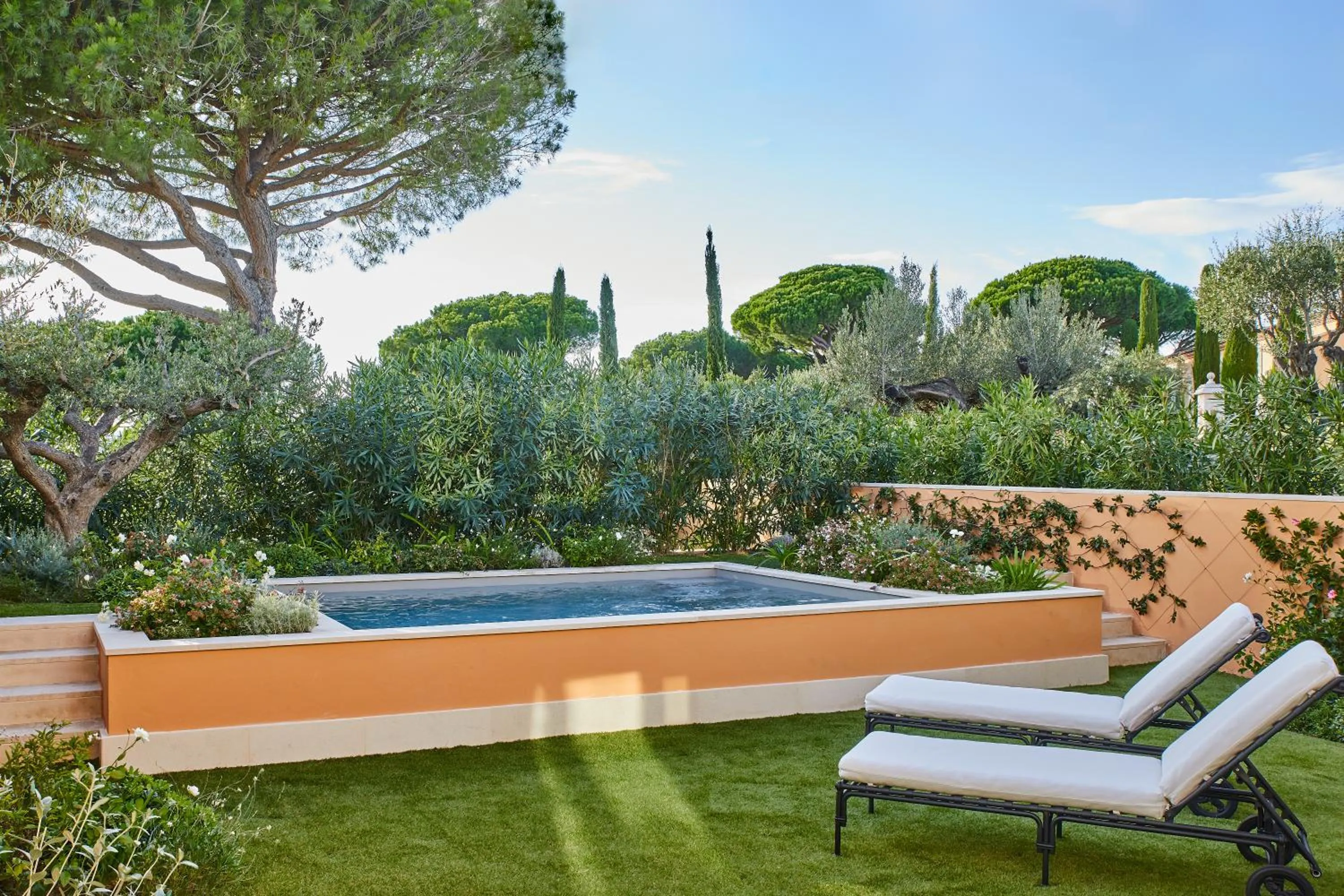 Airelles Château de la Messardière