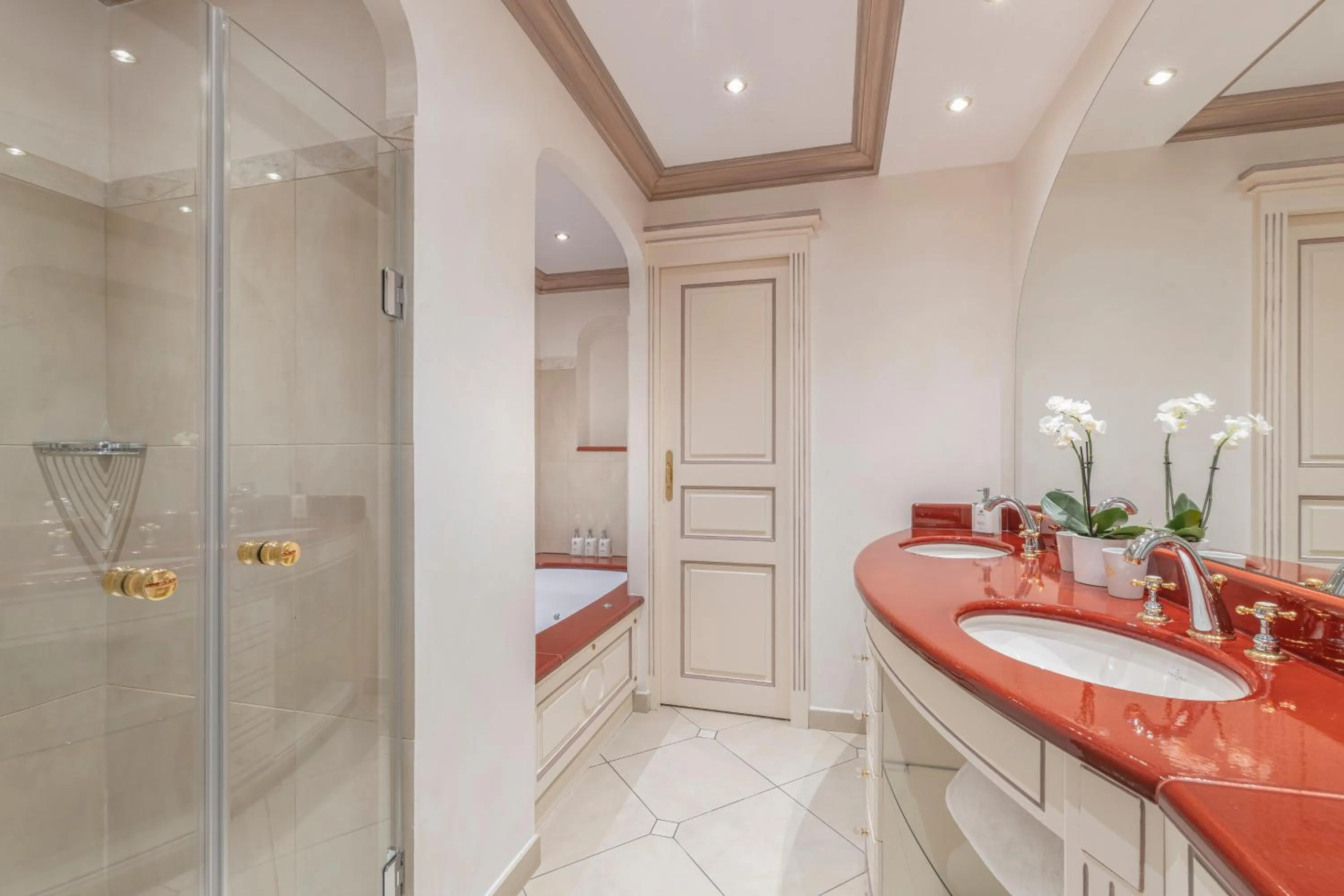 Airelles Château de la Messardière