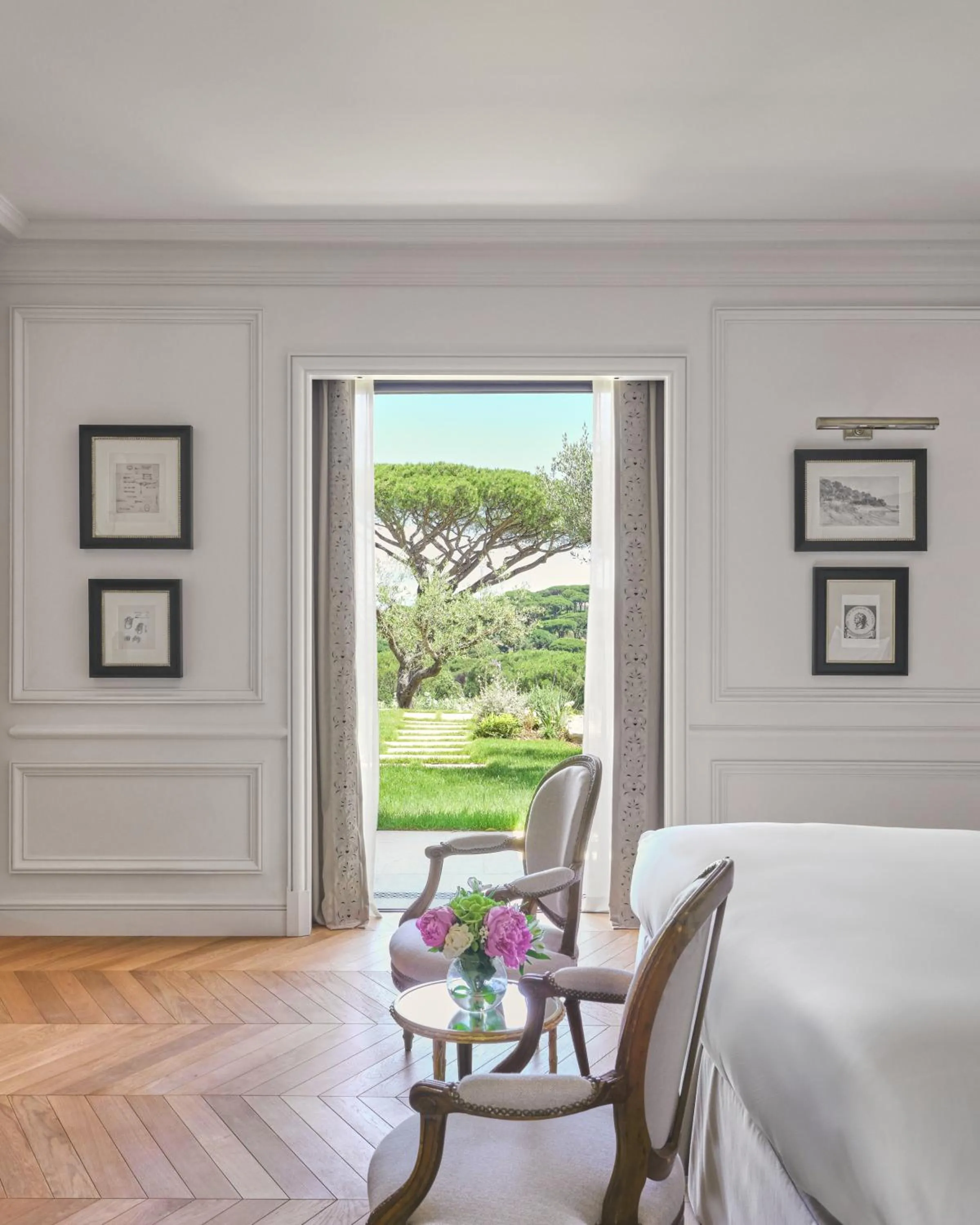 Airelles Château de la Messardière