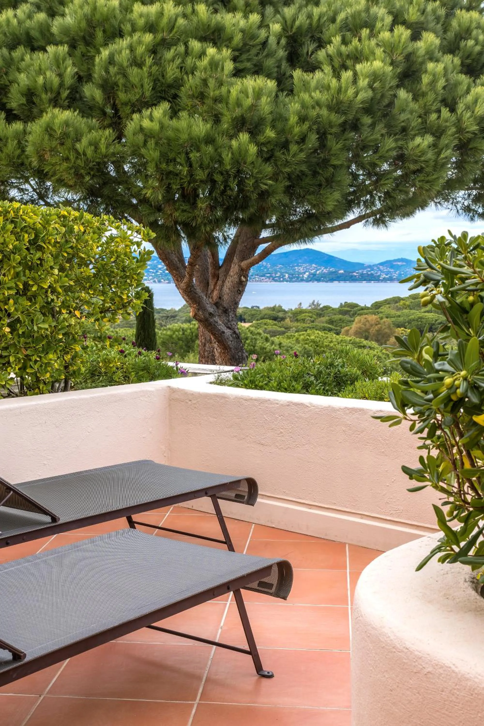 Airelles Château de la Messardière