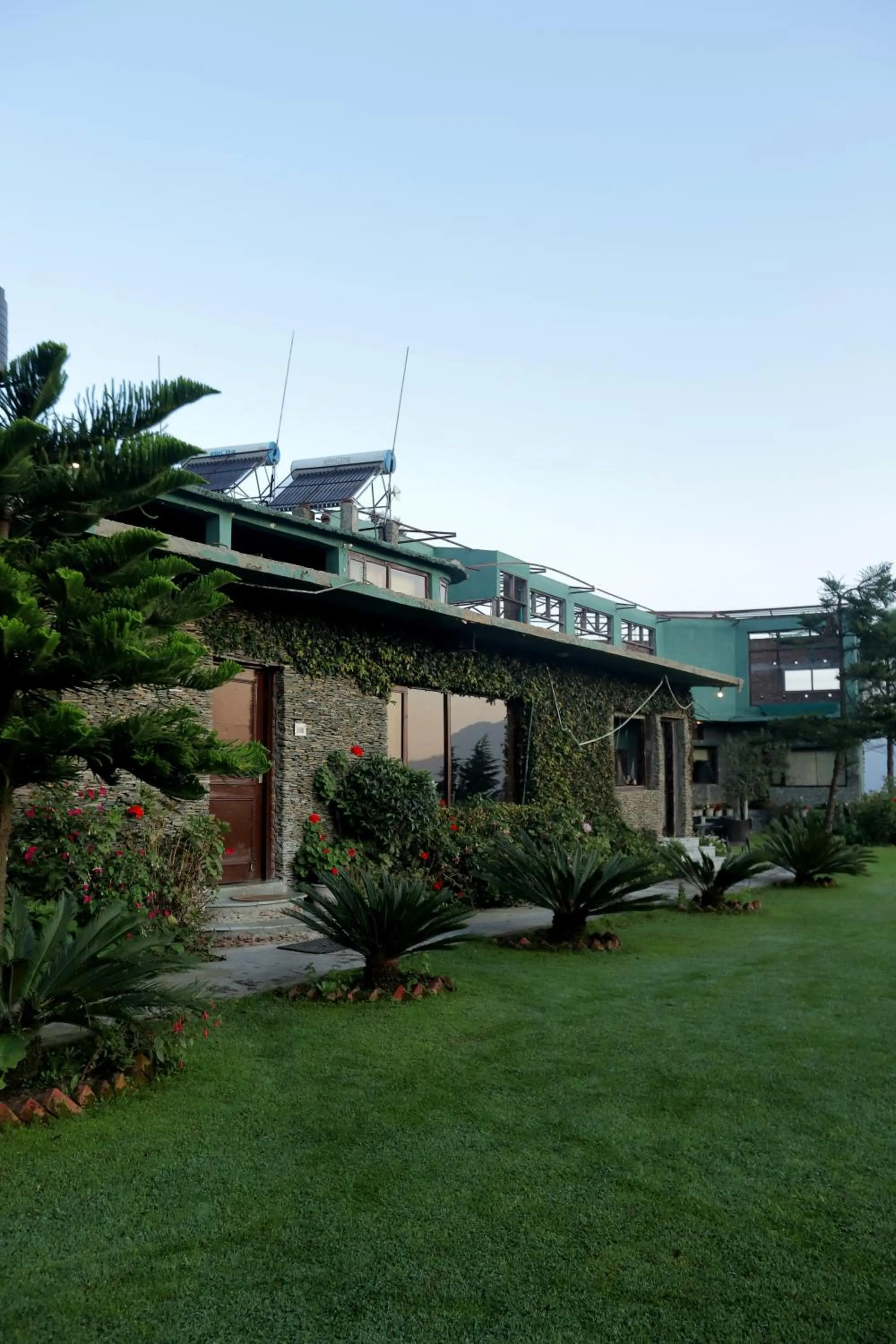 Property building in Cedar Lodge By Aahma