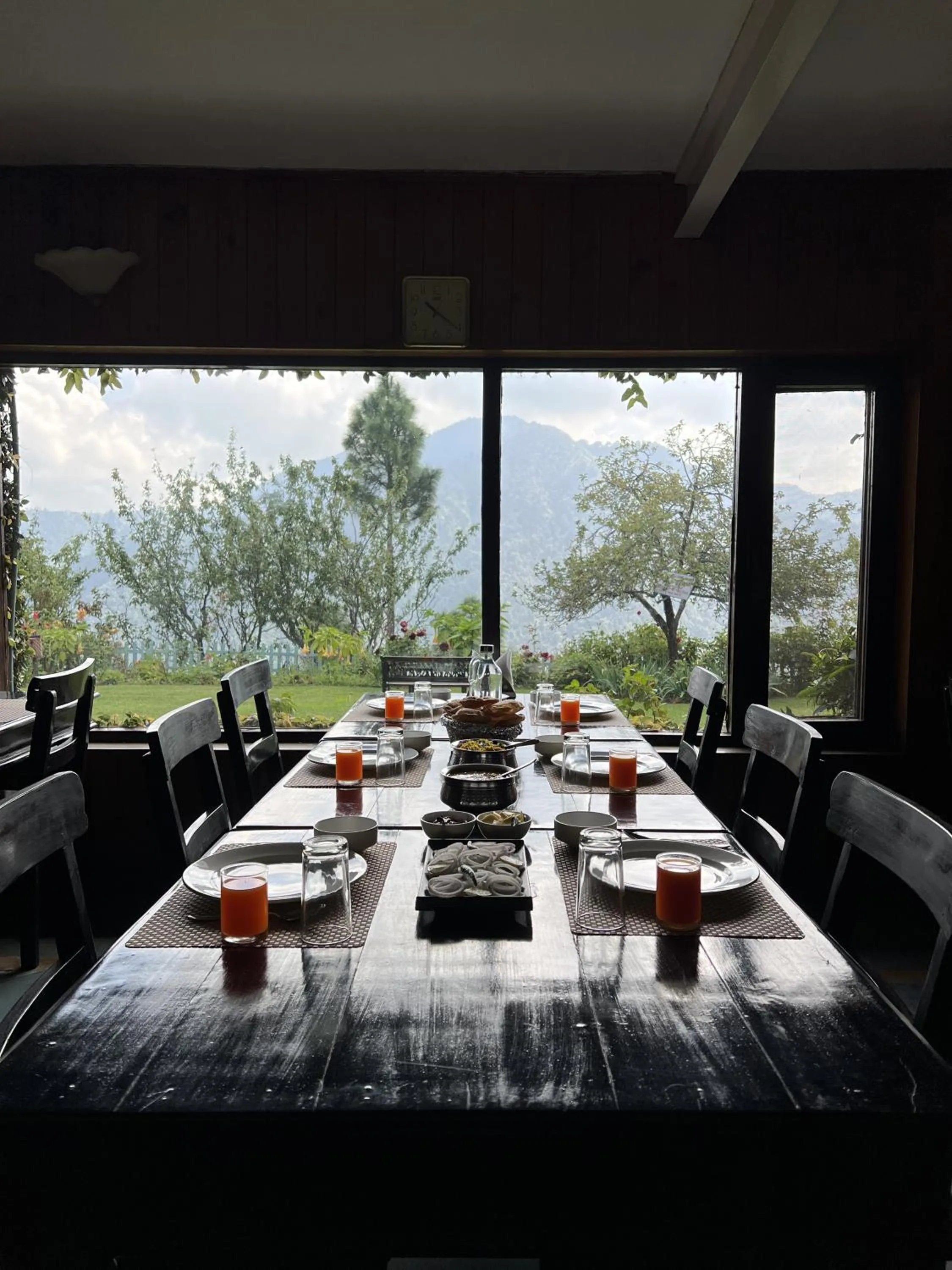 Natural landscape in Cedar Lodge By Aahma