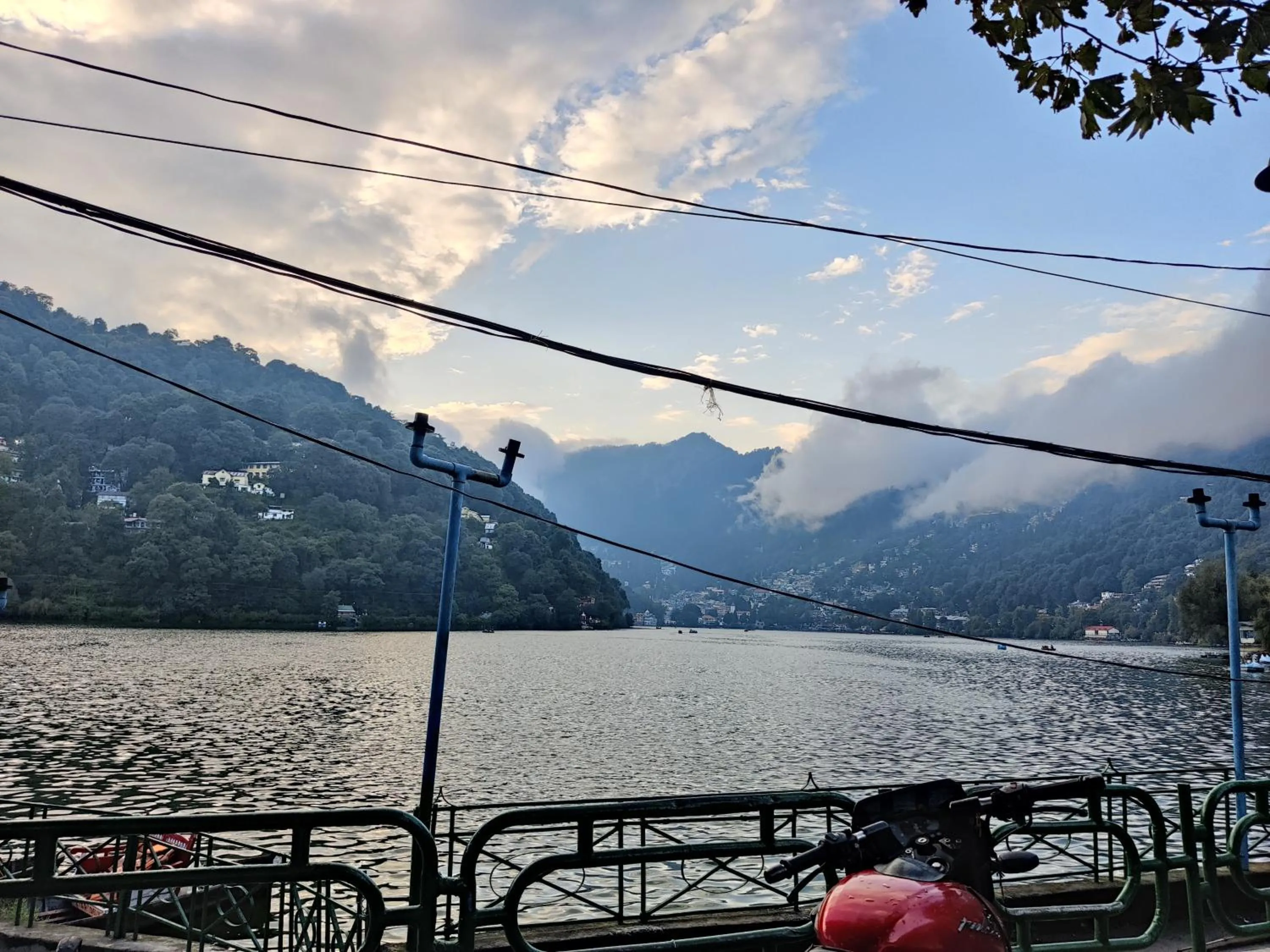 Nearby landmark in Cedar Lodge By Aahma