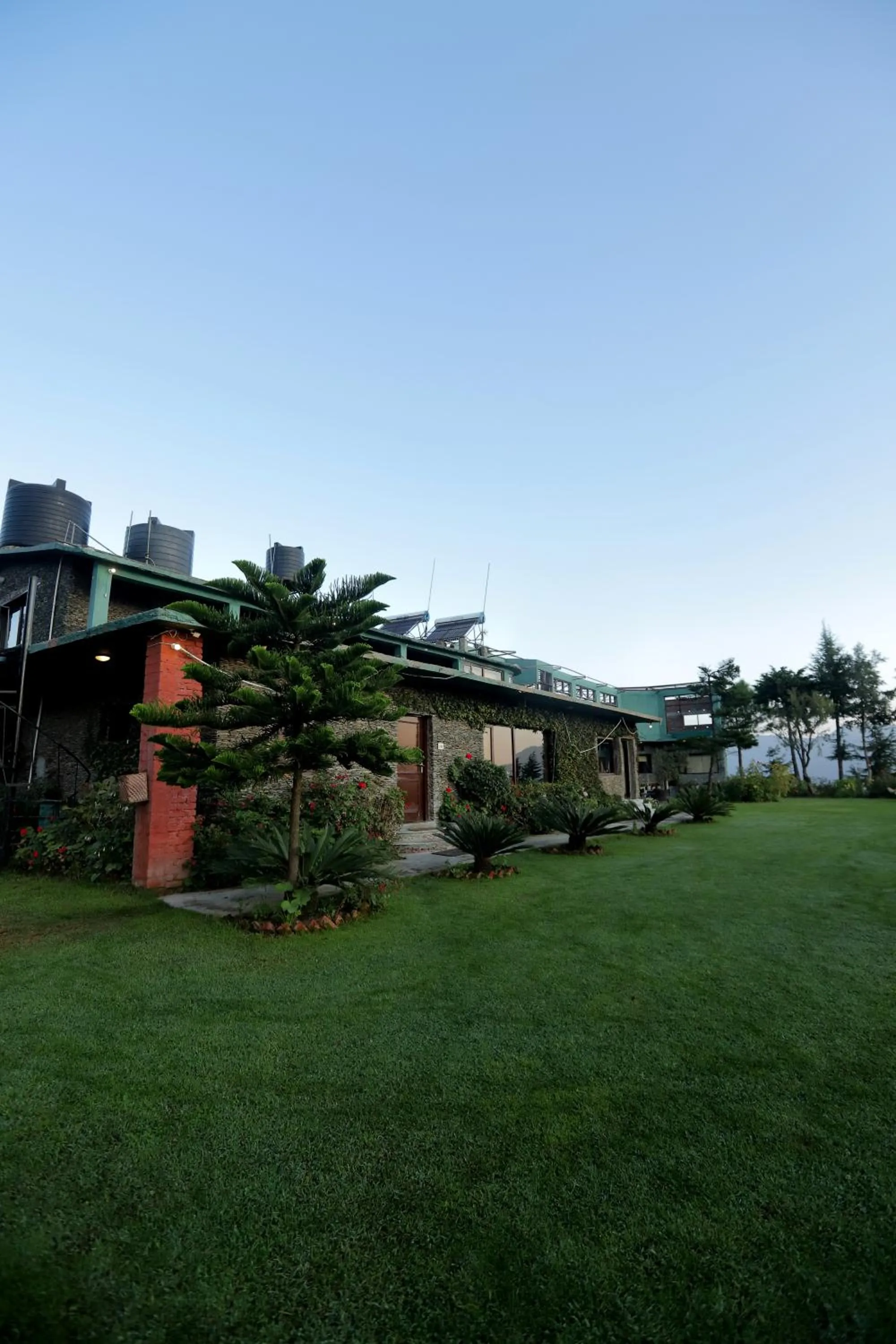 Property building in Cedar Lodge By Aahma