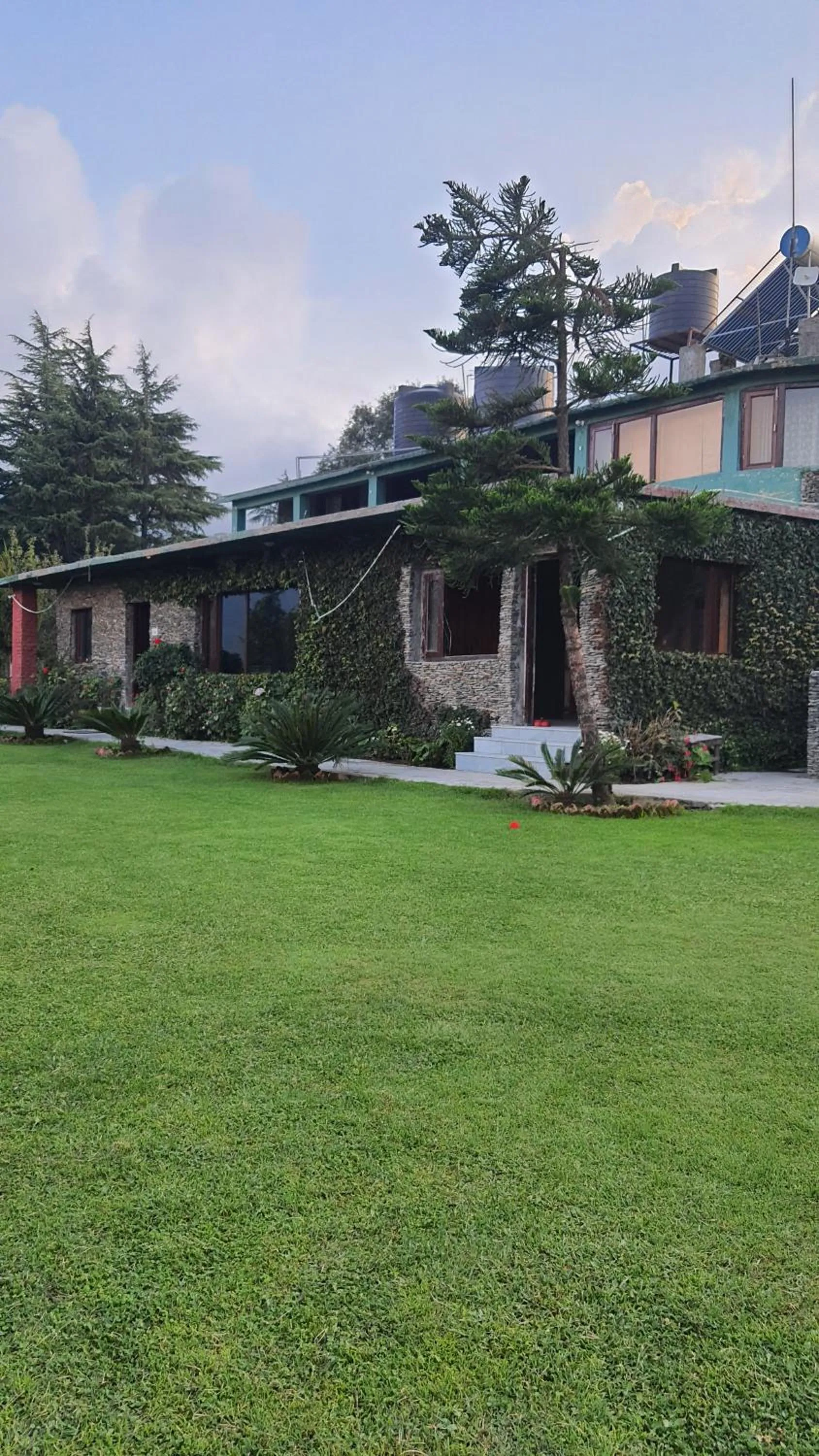 Property building in Cedar Lodge By Aahma