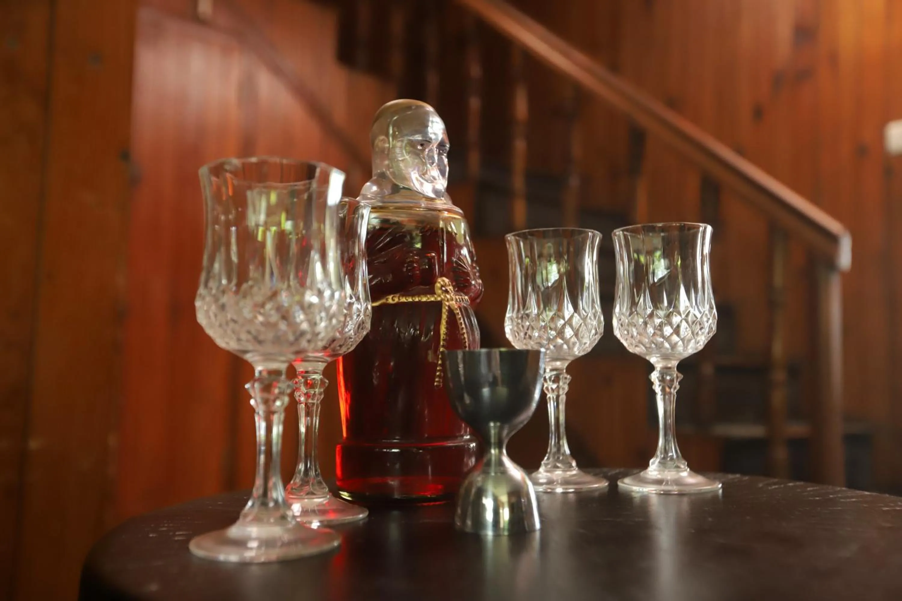 Drinks in Cedar Lodge By Aahma