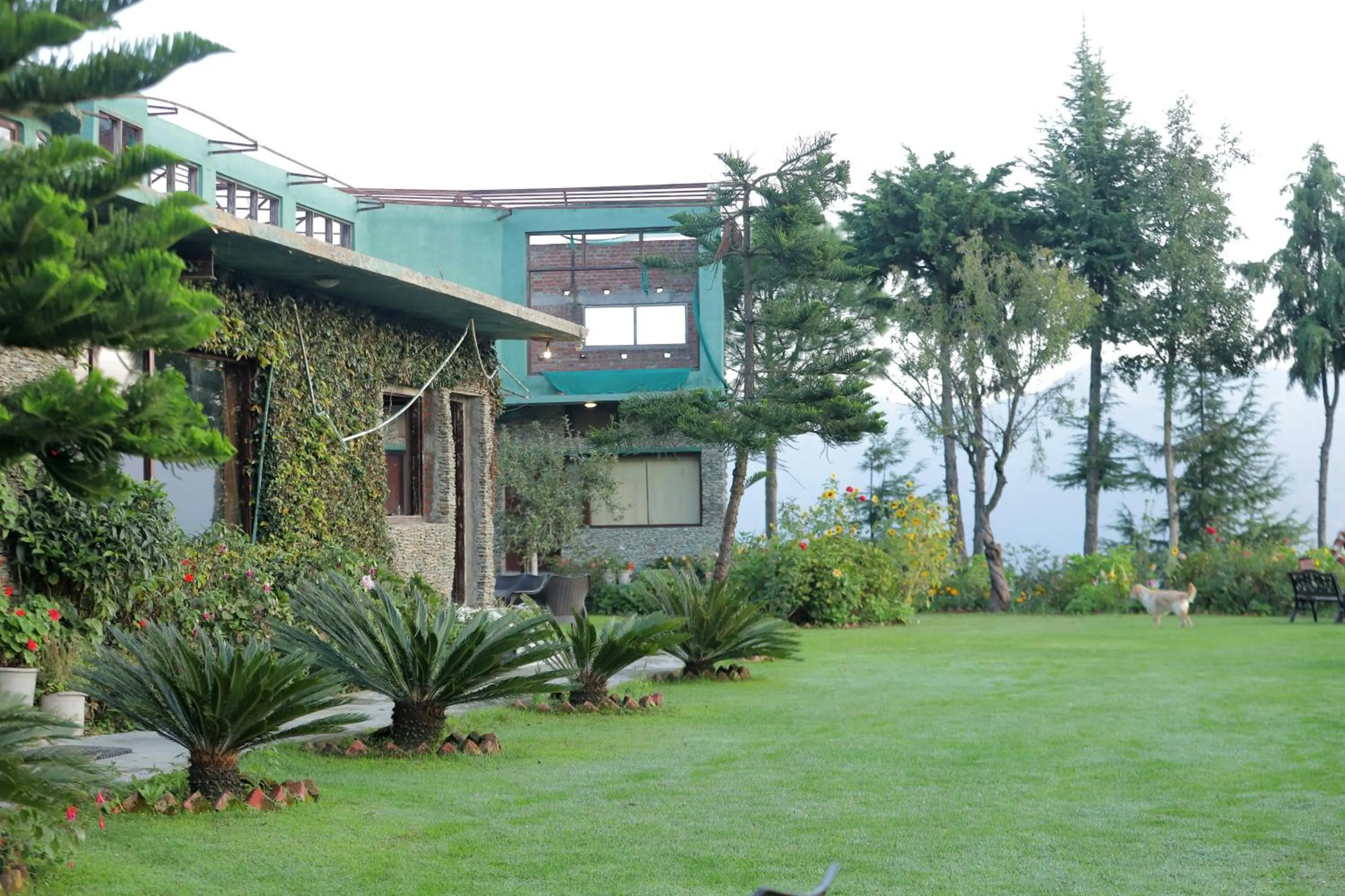 Property building in Cedar Lodge By Aahma