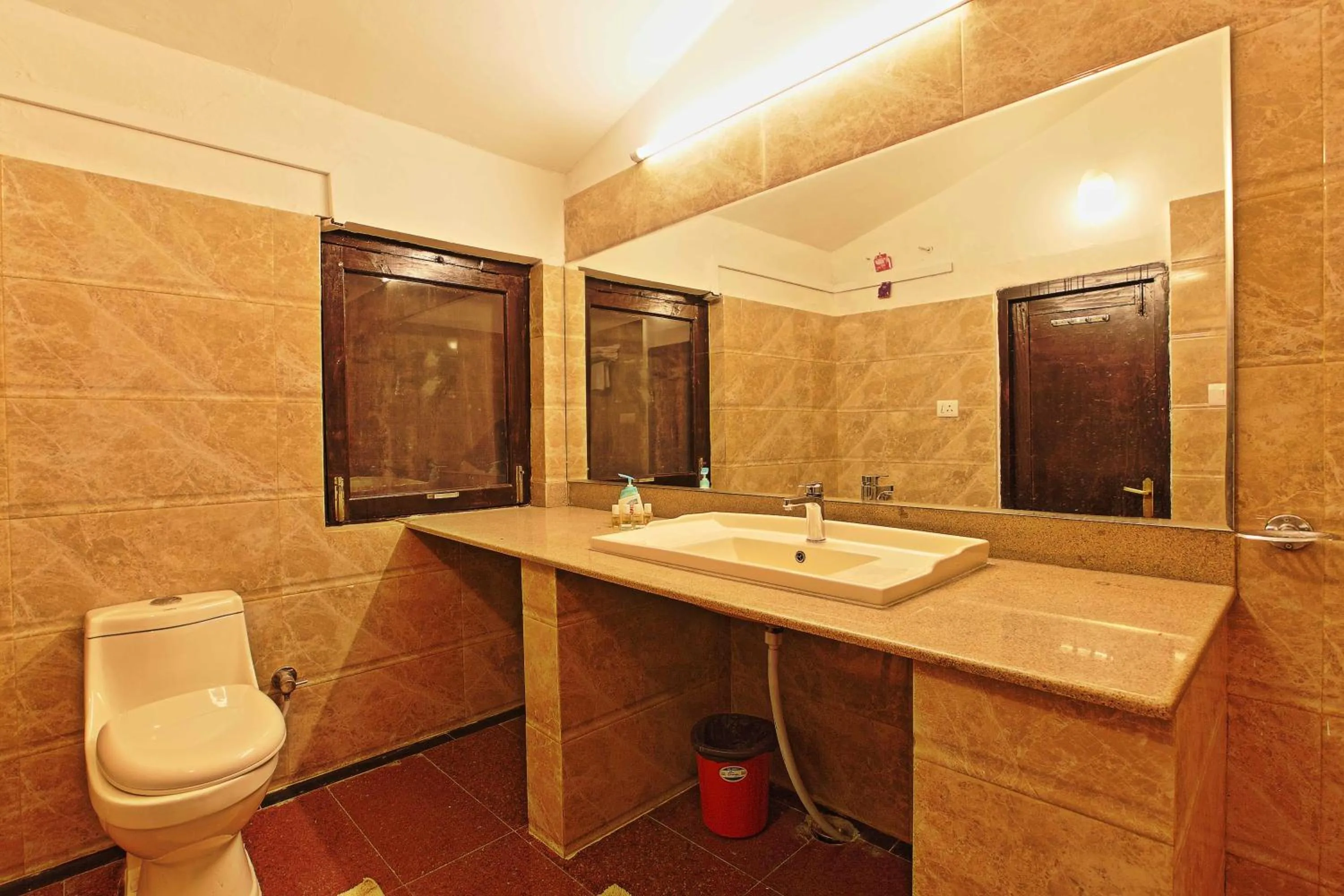 Bathroom in Cedar Lodge By Aahma