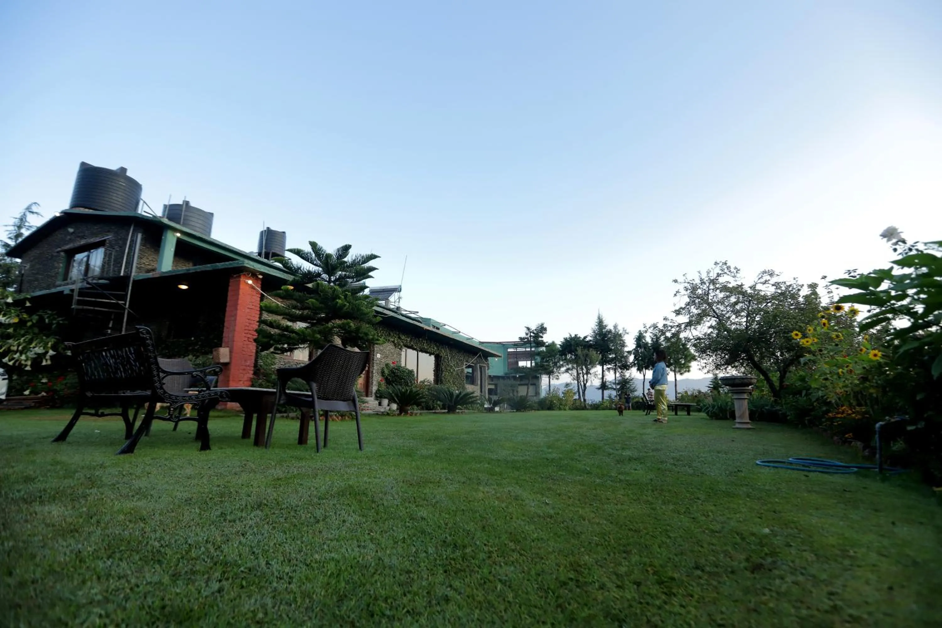 Property building in Cedar Lodge By Aahma