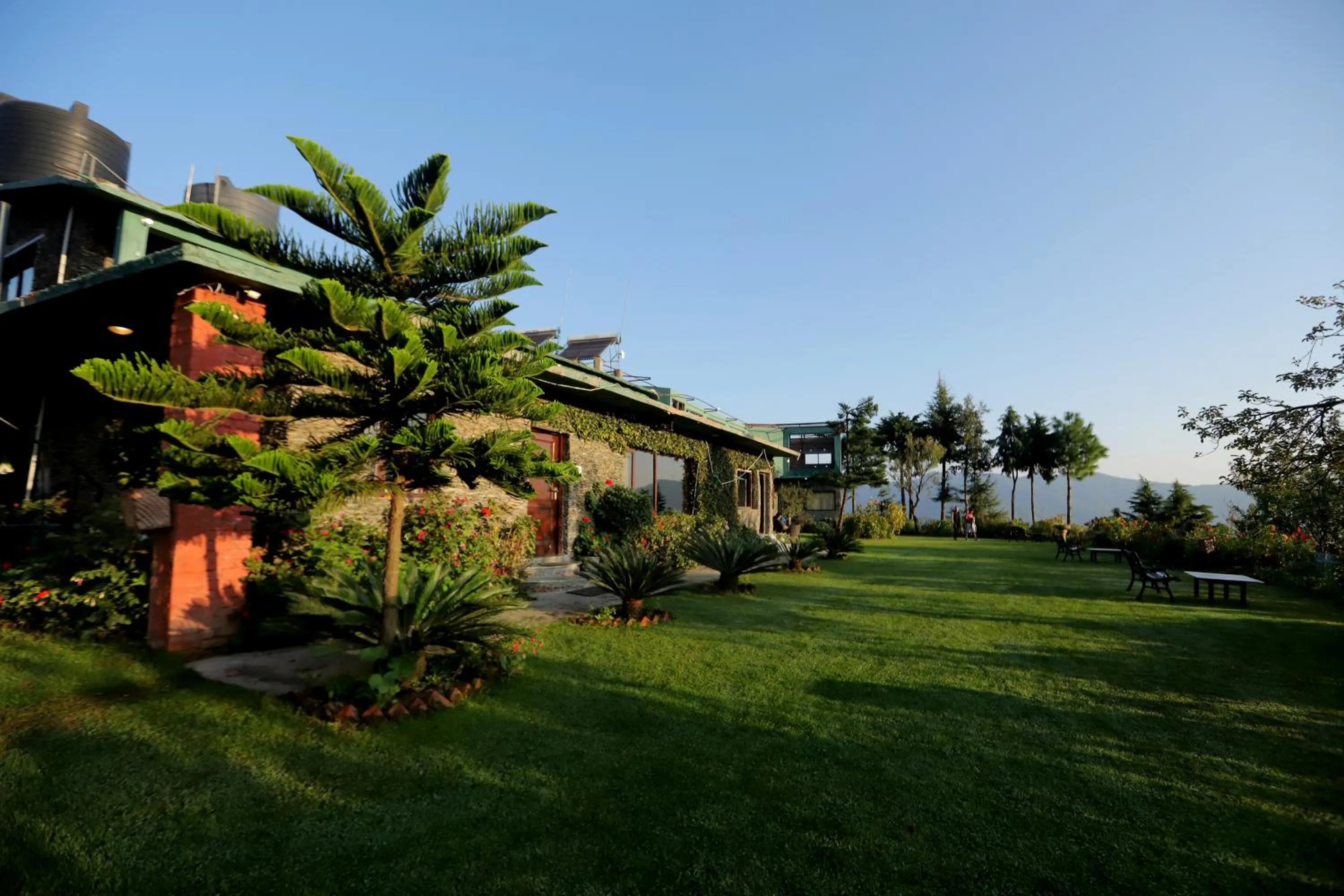 Property building in Cedar Lodge By Aahma