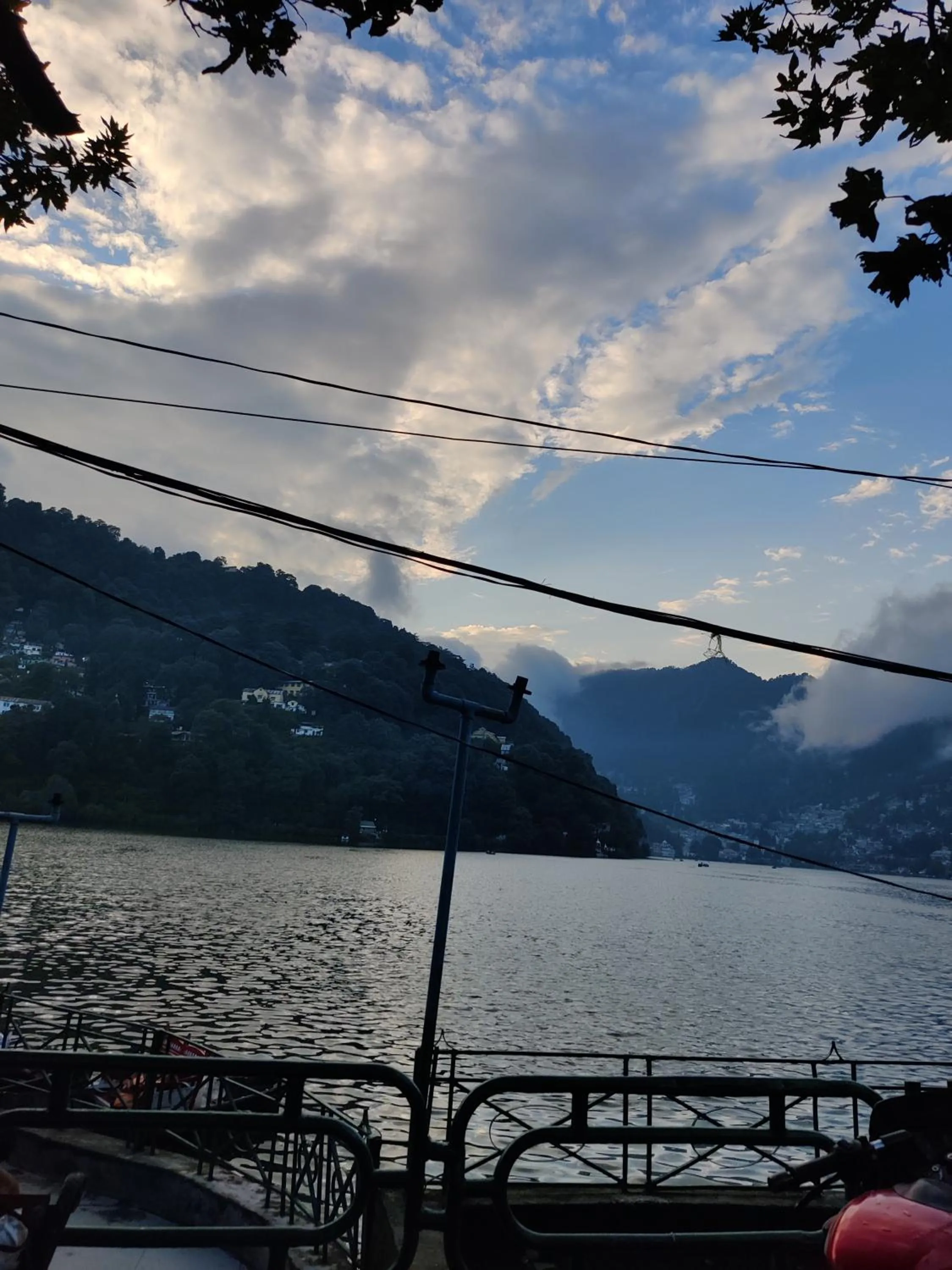 Nearby landmark in Cedar Lodge By Aahma