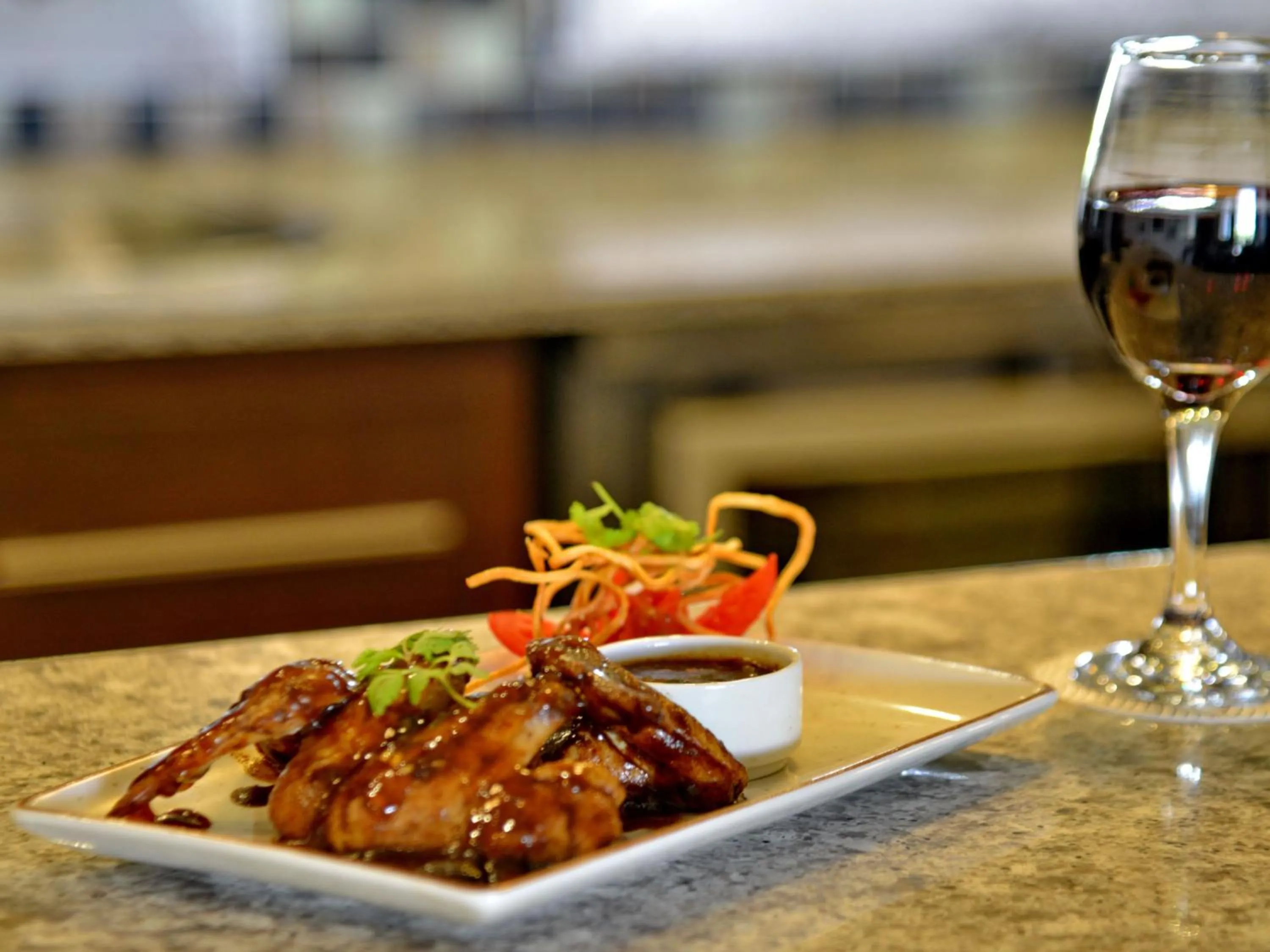 Food and drinks in ANEW Hotel Capital Pretoria