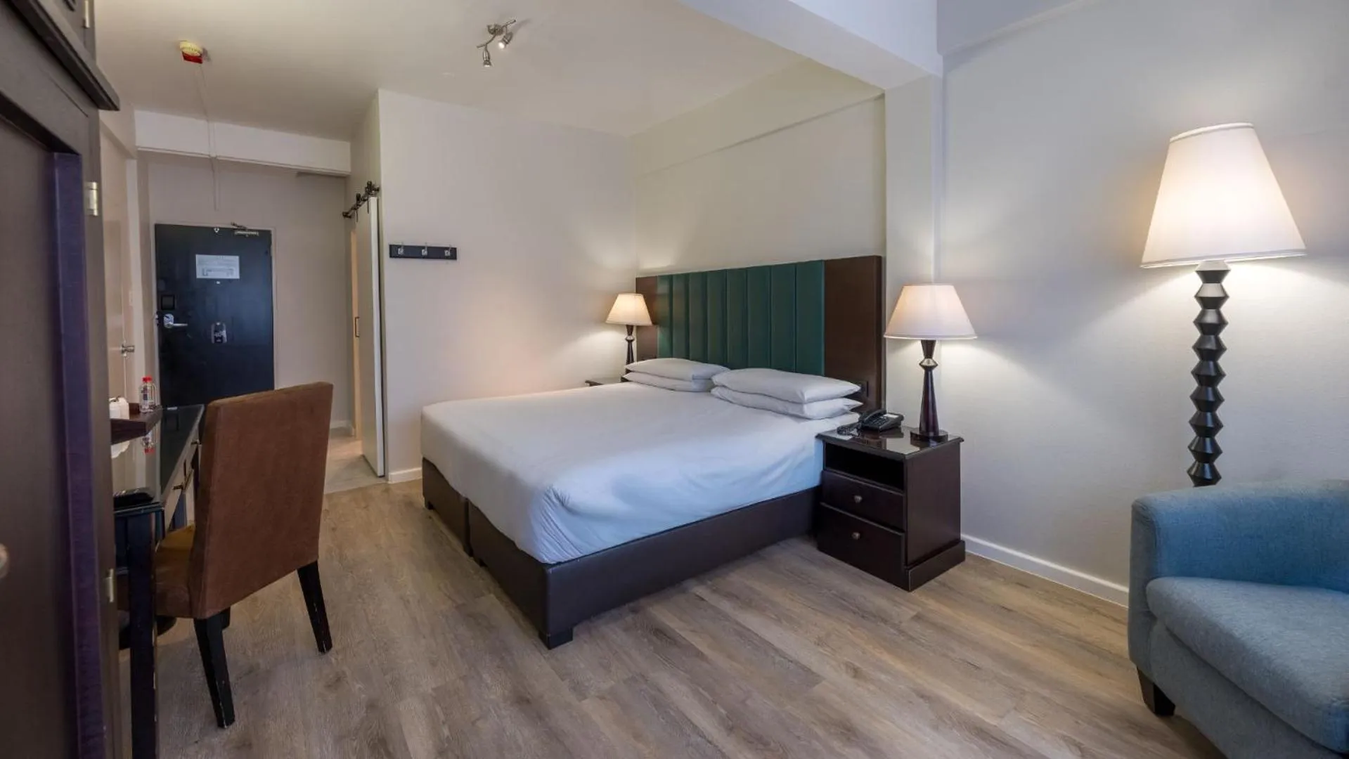 Bed in ANEW Hotel Capital Pretoria