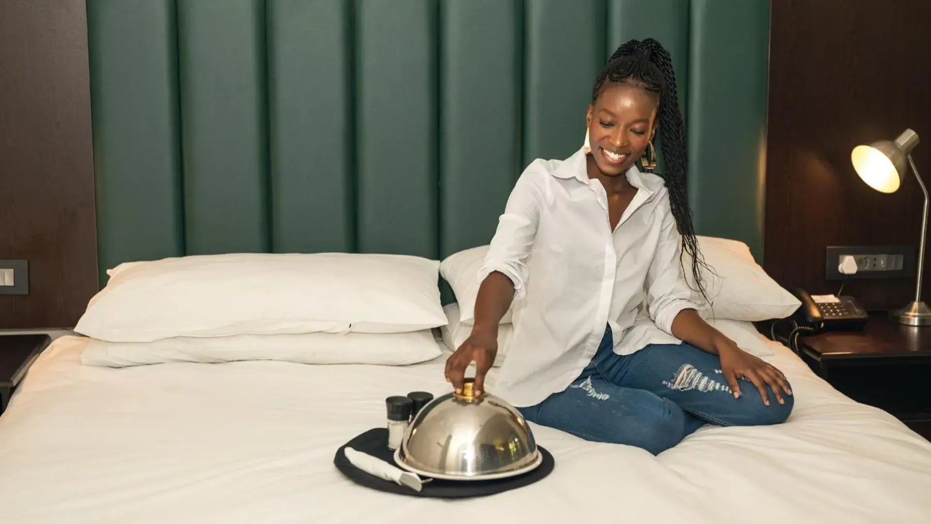 Executive Room - single occupancy in ANEW Hotel Capital Pretoria Executive Room - single occupancy in ANEW Hotel Capital Pretoria