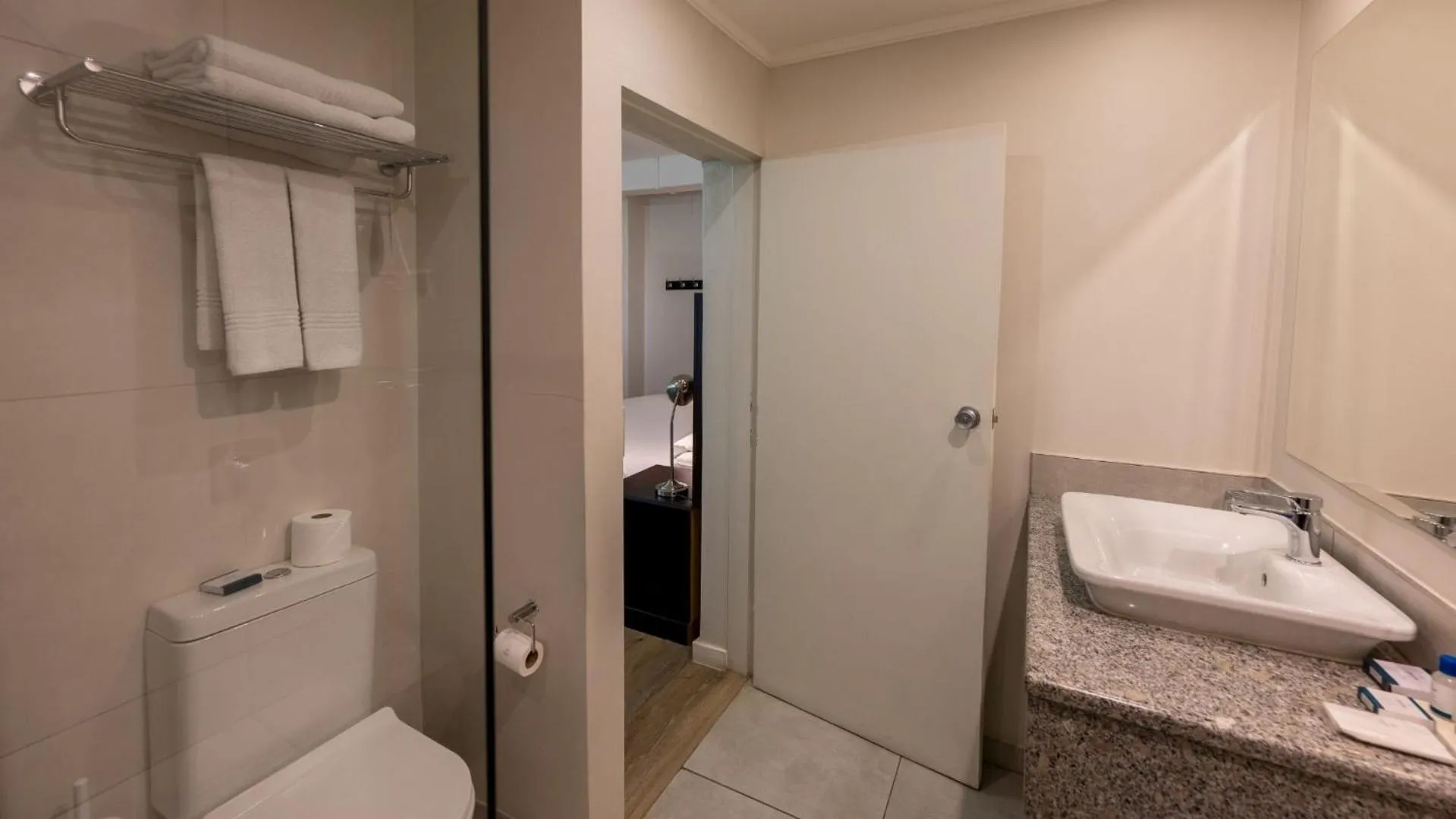 Bathroom in ANEW Hotel Capital Pretoria