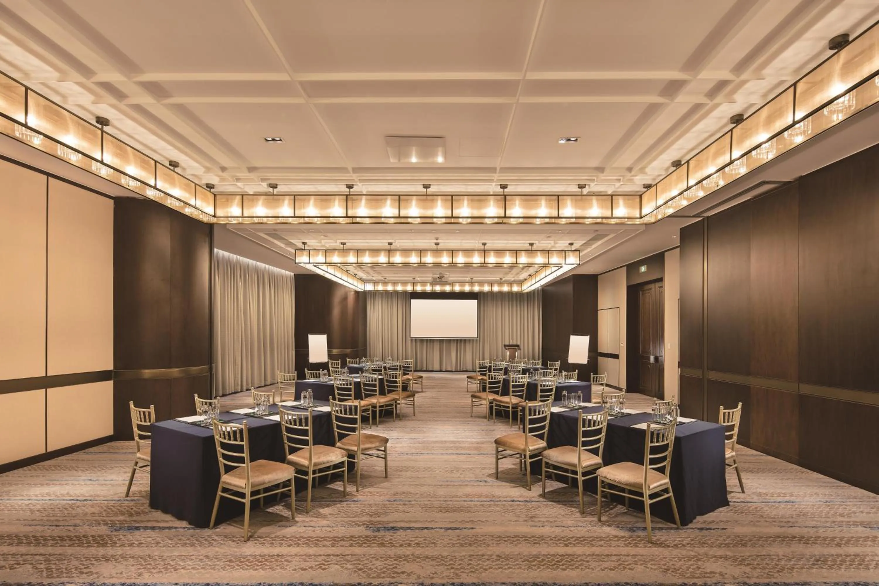Meeting/conference room in Hilton Fuzhou