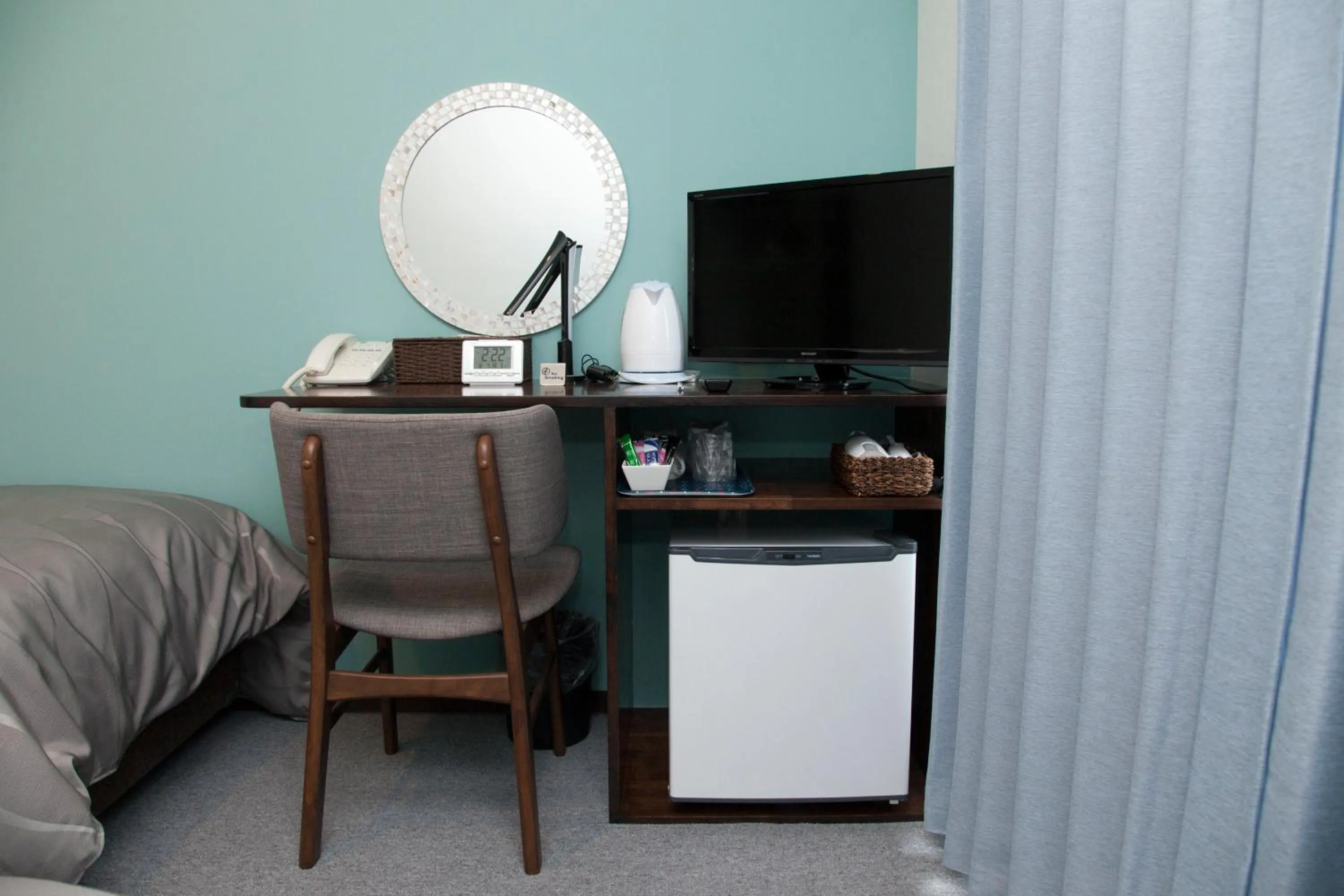 Area and facilities in Global Resort Miyajima View