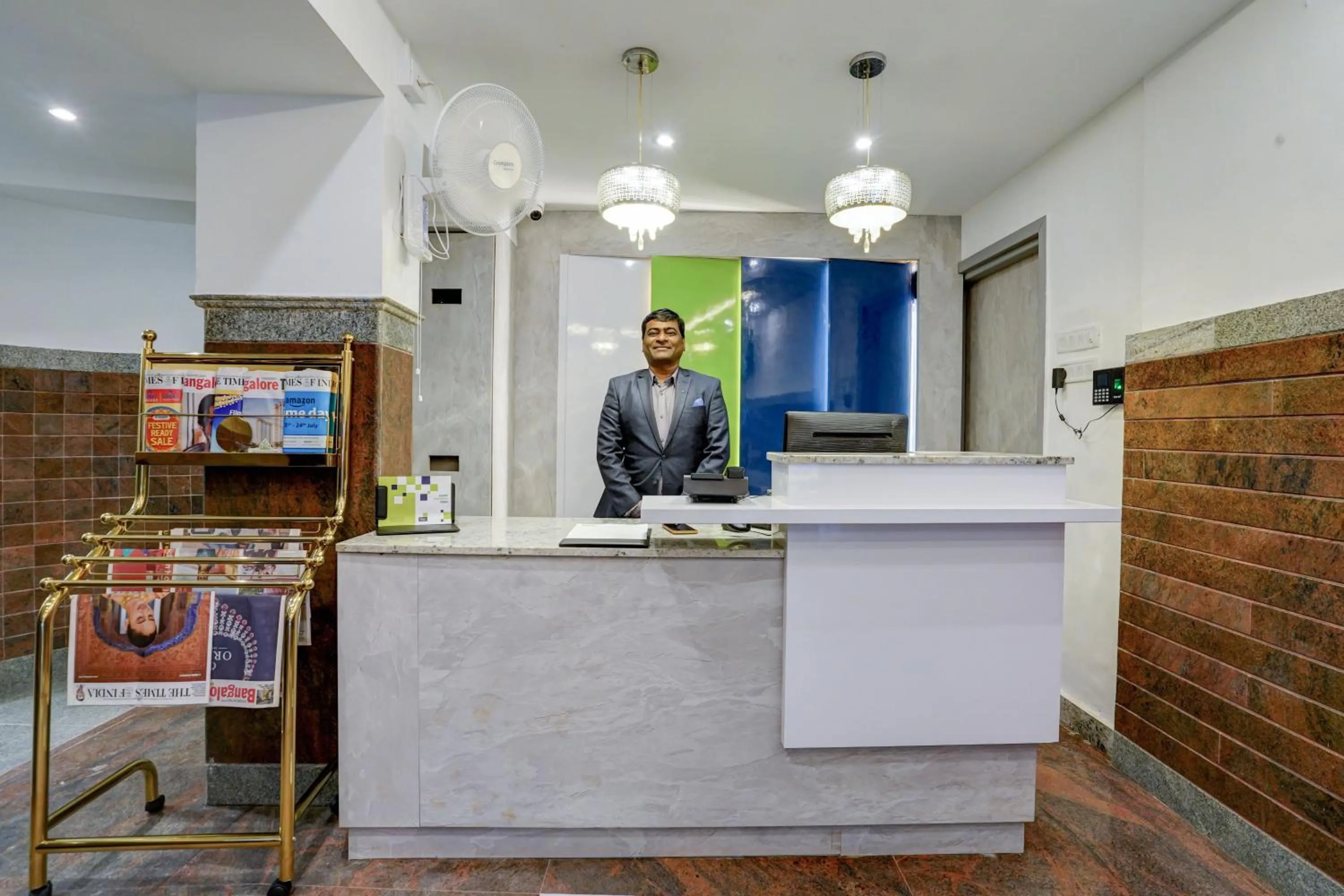 Myspace Express Balaji Paradise